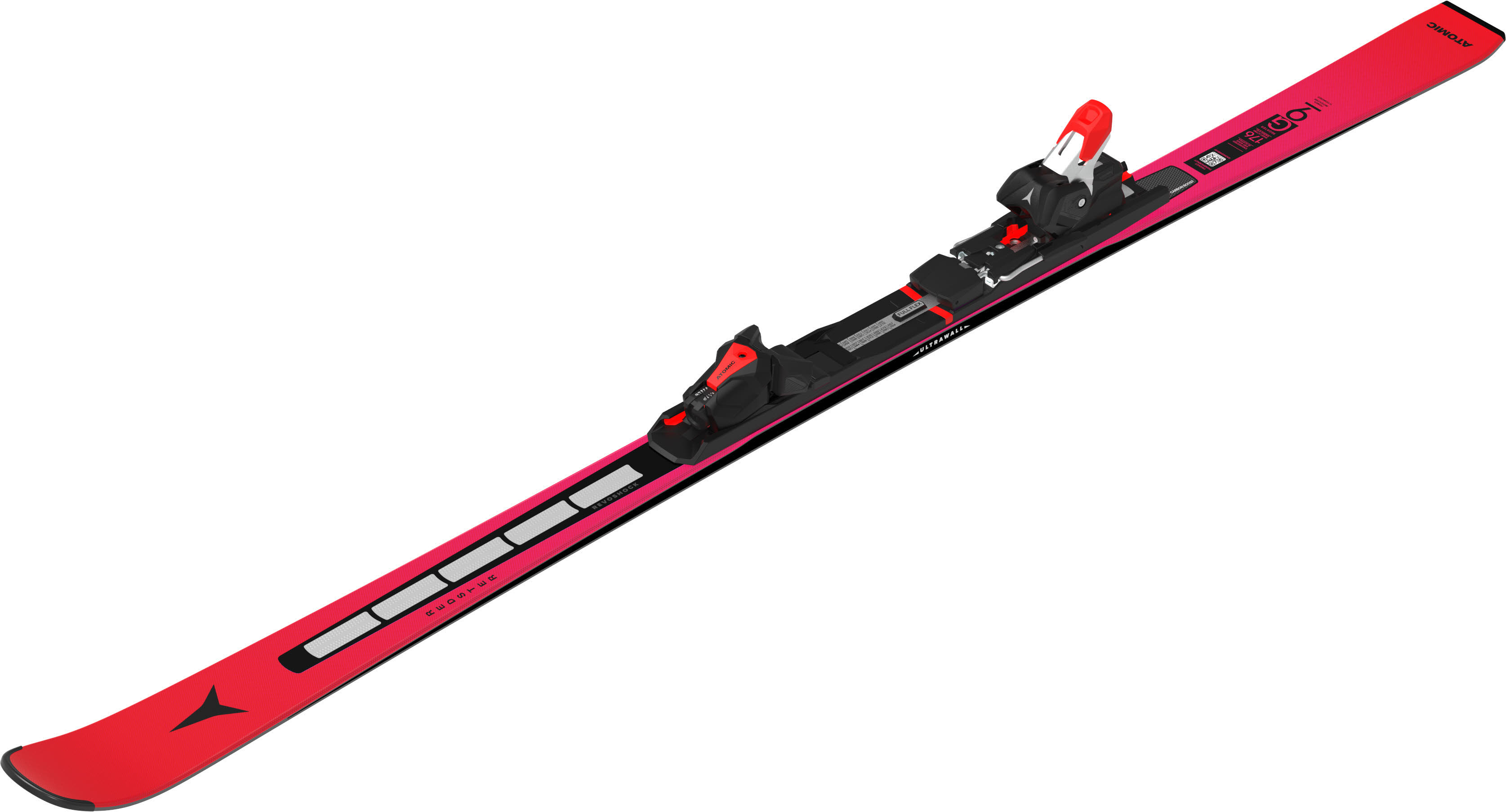 REDSTER G9 RVSK S + I 12 GW Re 166cm