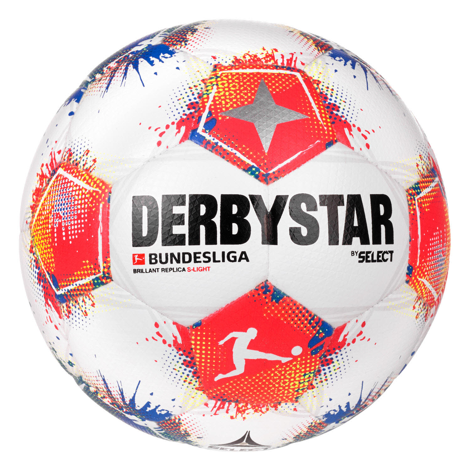 Derbystar Bundesliga Brillant Replica S-Light v25 Bild 1 Derbystar Bundesliga Brillant Replica S-Light v25