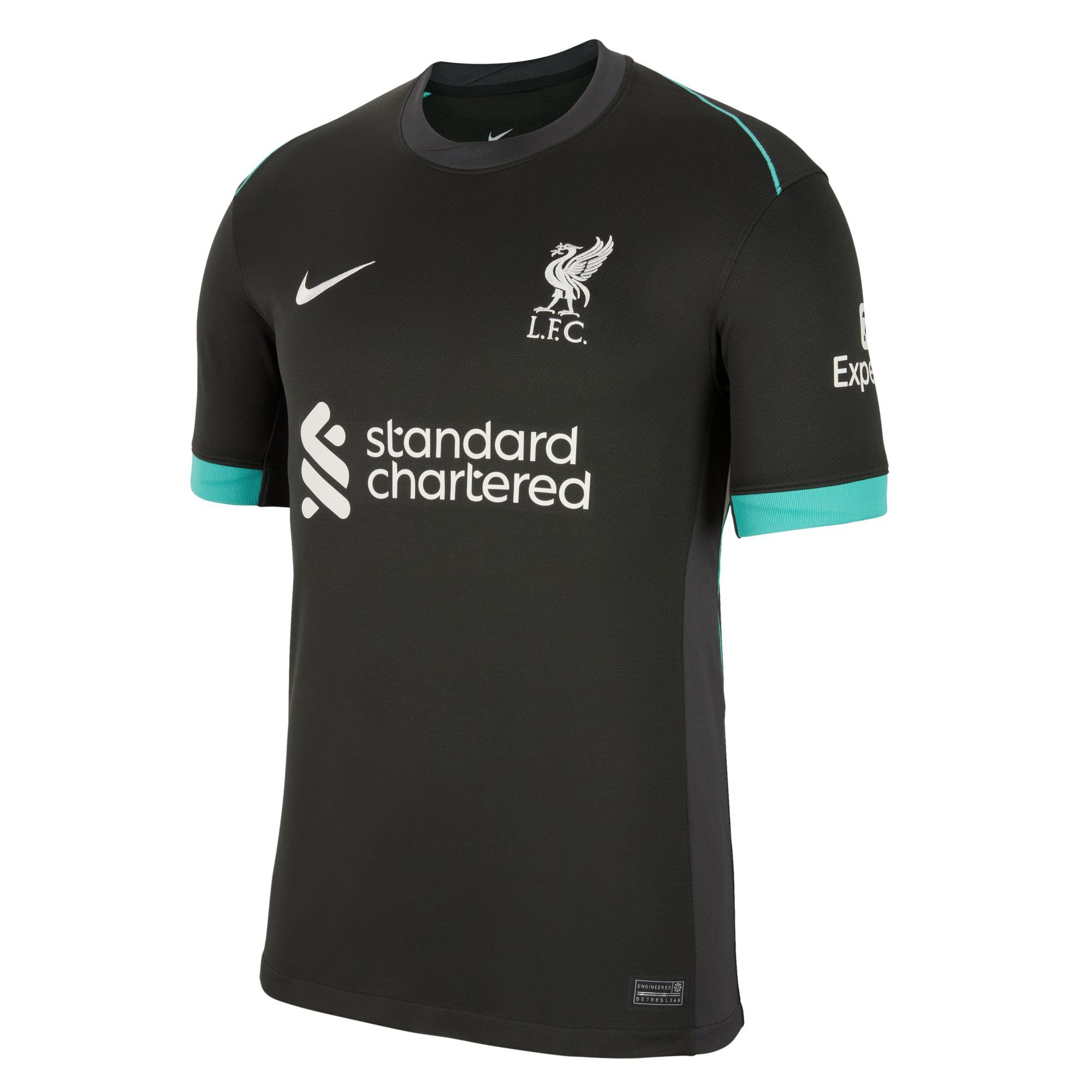 Nike FC Liverpool Trikot Away 2024/2025