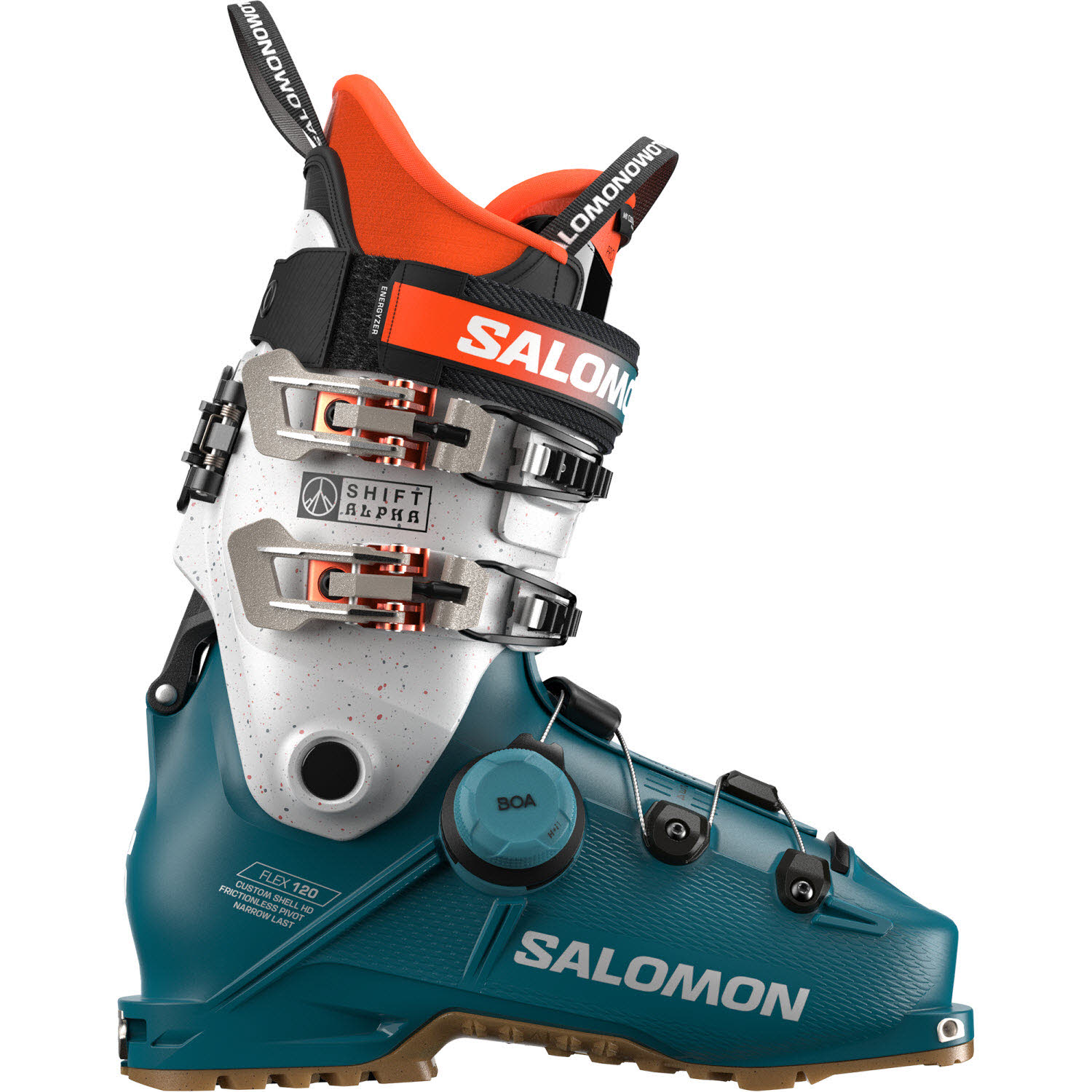 Salomon SHIFT ALPHA BOA® 120 Herren