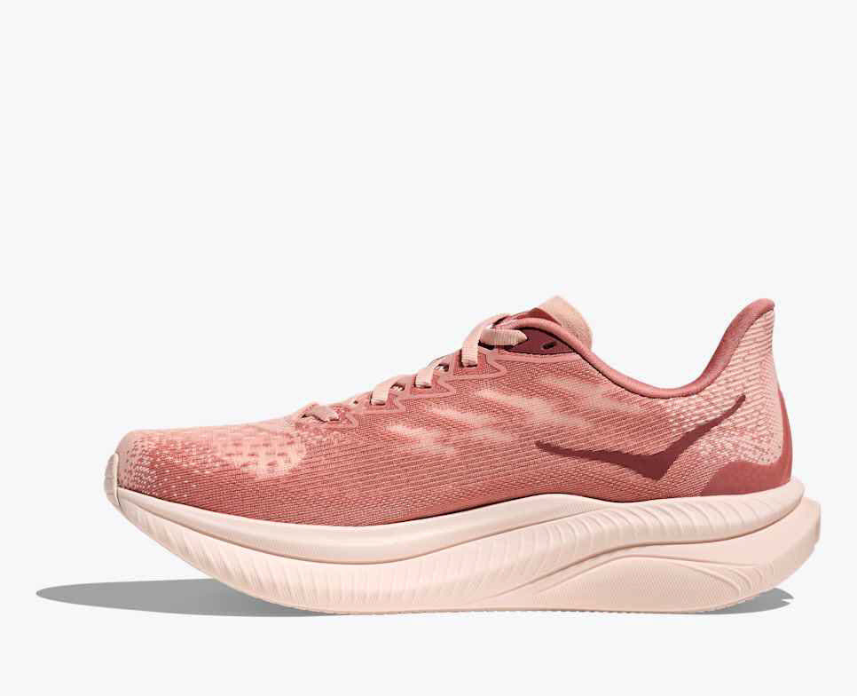 Hoka Mach 6 Damen Laufschuh Bild 8