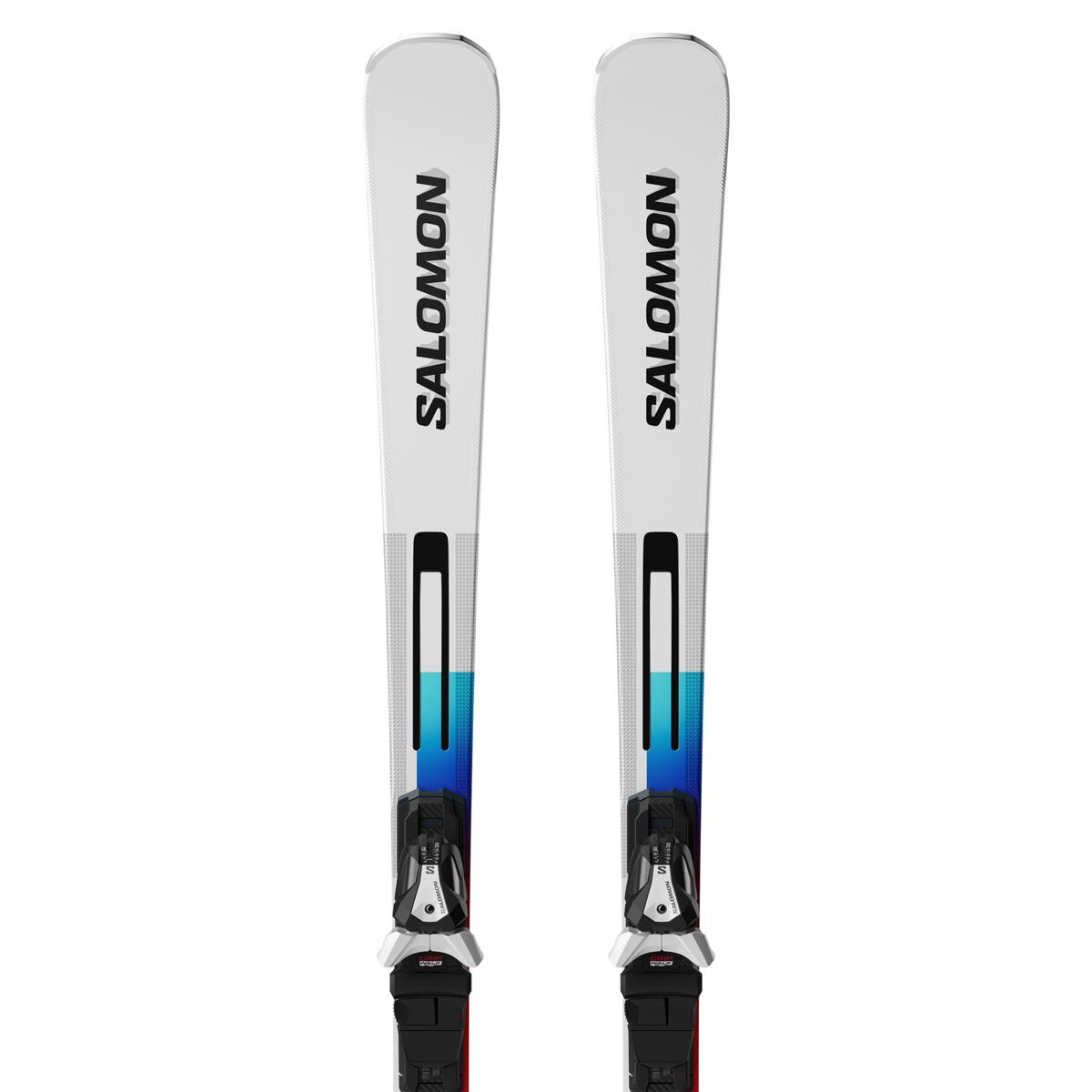 Salomon ADDIKT + MI12 156cm Alpin Ski