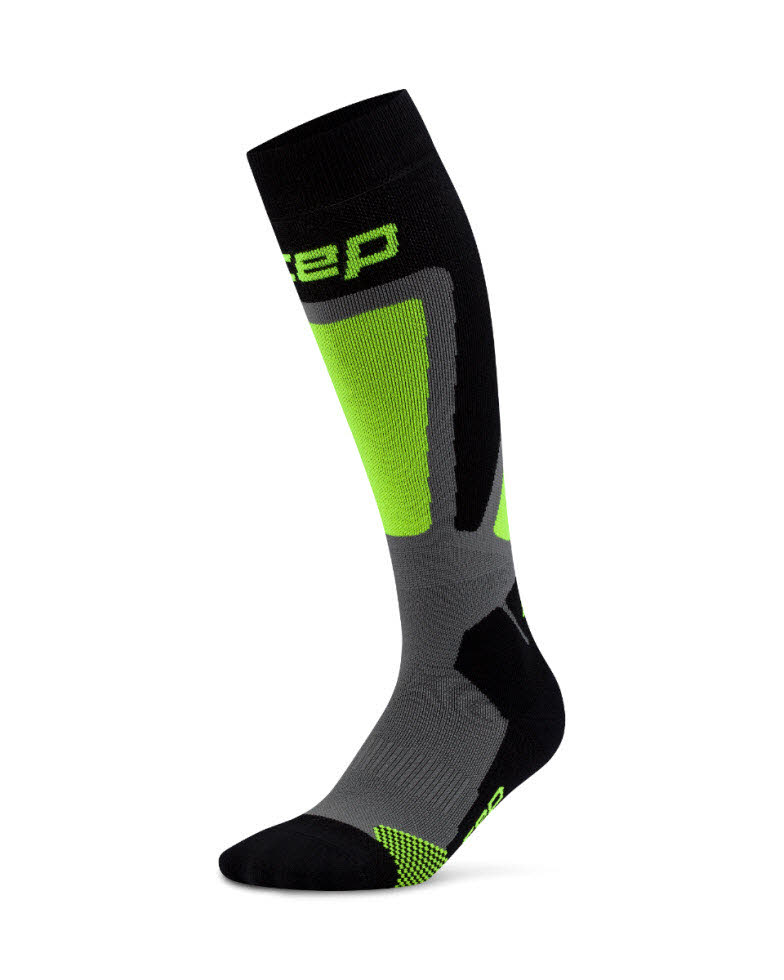 CEP ski thermo socks, tall, women