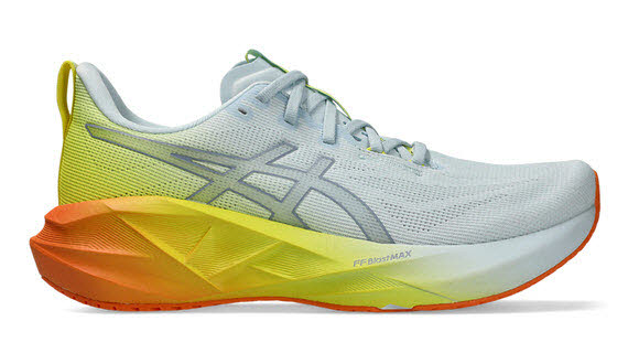 Asics NOVABLAST 5 SUNNY SIZZLE Laufschuhe