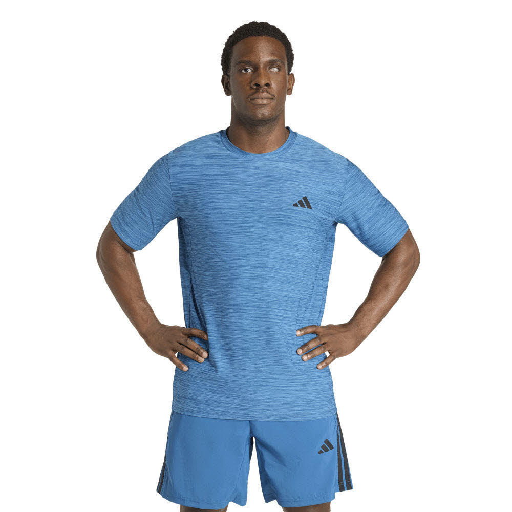 Adidas WORKOUT ESSENTIALS FLEX T-SHIRT Herren