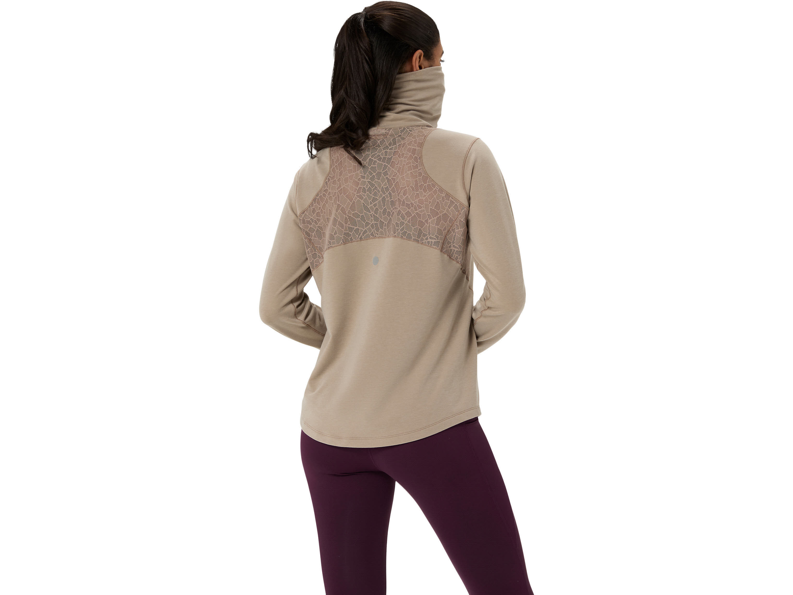 NAGINO RUN WINTER LS TOP