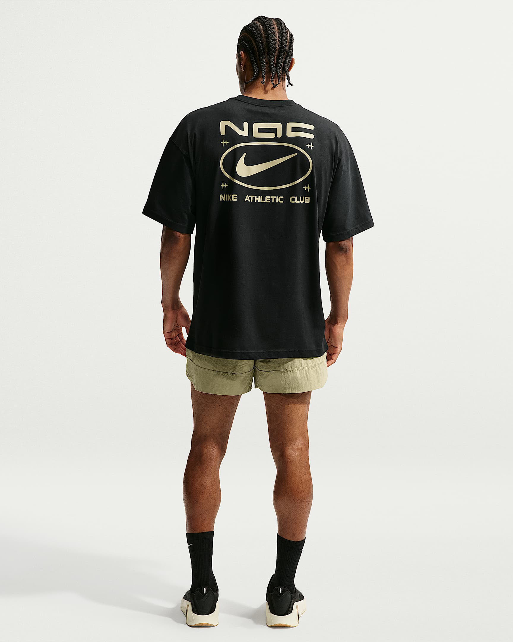 Nike N.A.C. Dri-FIT Webshorts (Herren)