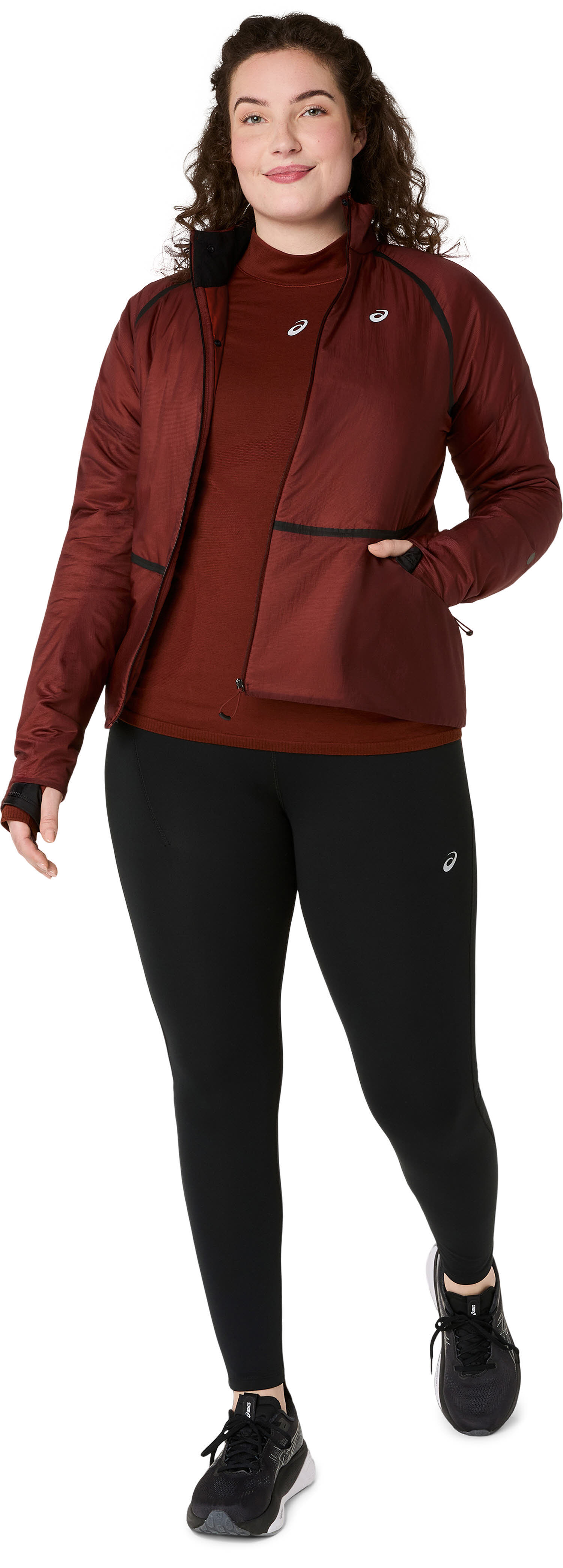 ROAD WINTER RUN JACKET