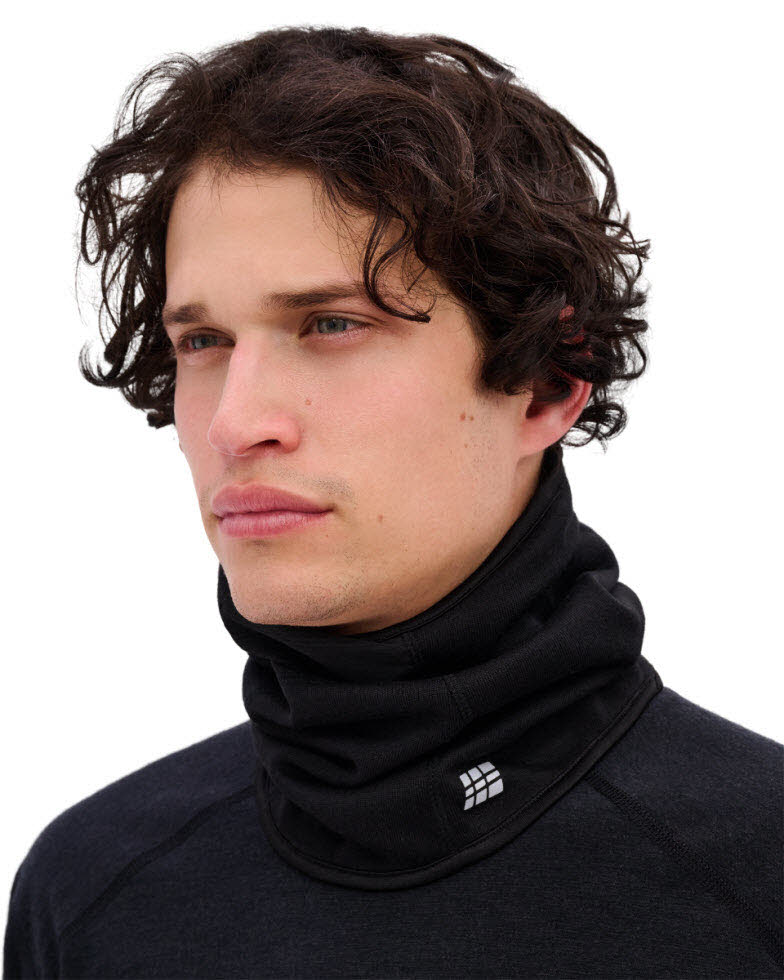 CEP core run thermal neckwarmer, unisex