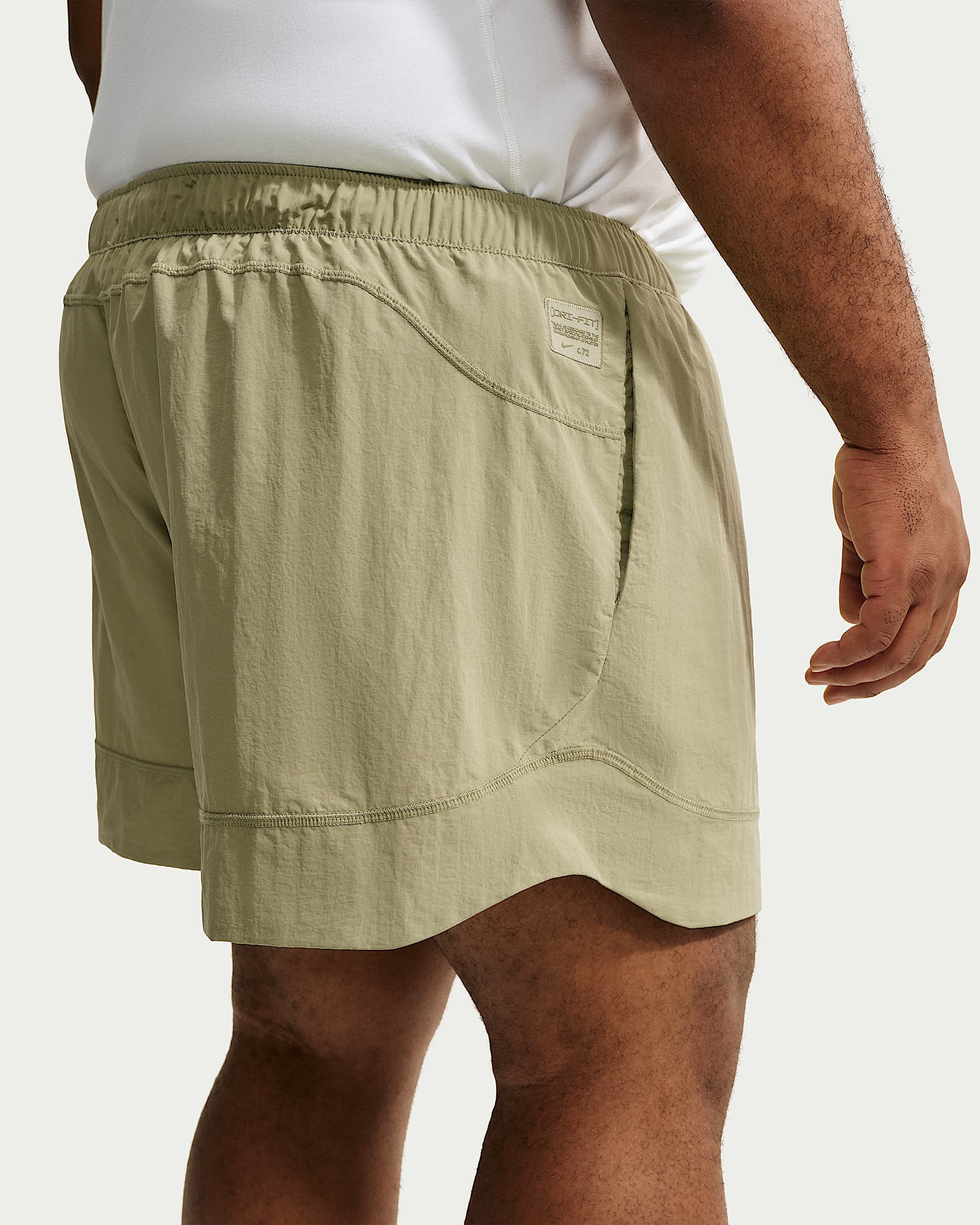 Nike N.A.C. Dri-FIT Webshorts (Herren)