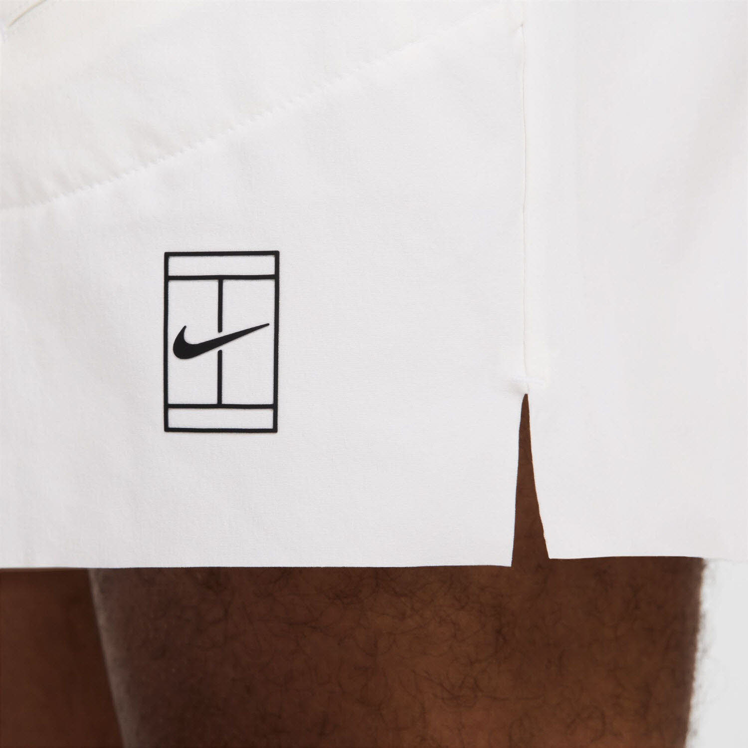 NikeCourt Advantage Dri-FIT-Tennisshorts (ca. 15,5 cm (Herren)