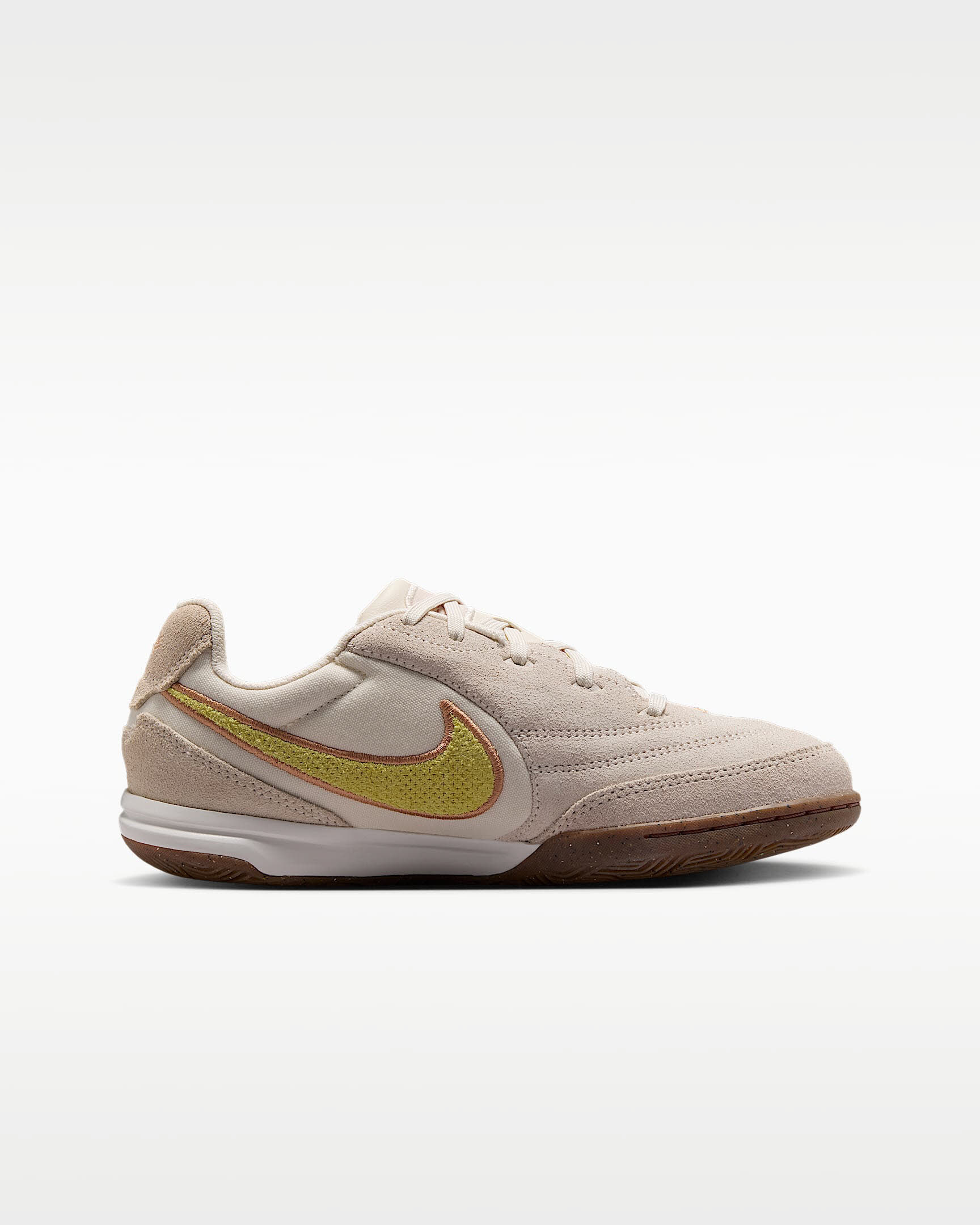 Nike Jr. Tiempo Streetgato PRM Low Top Fußballschuh (ältere Kinder)