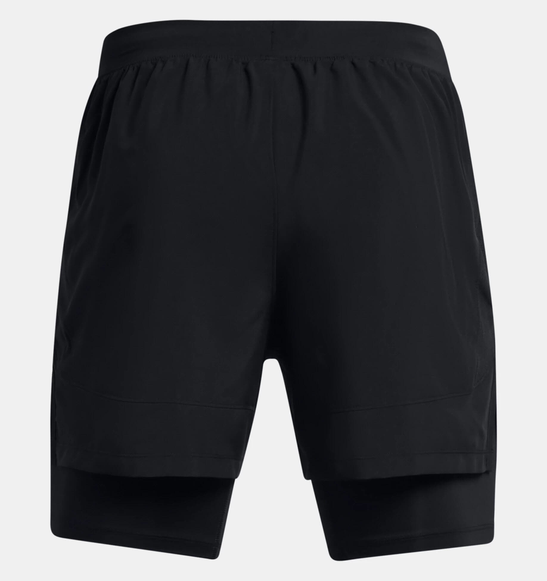 UA LAUNCH 5'' 2-IN-1 SHORT