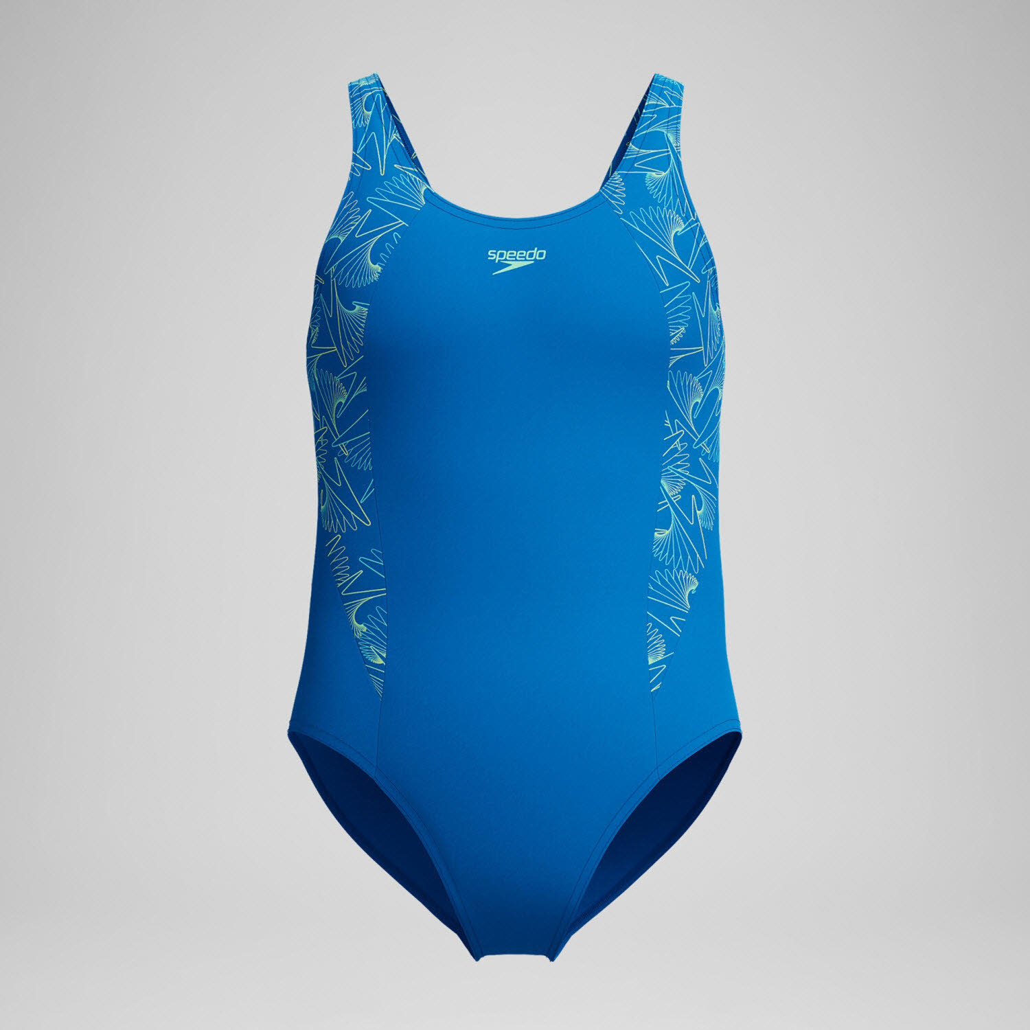 Speedo GIRLS HYPERBOOM SPLICE MUSCLEBACK