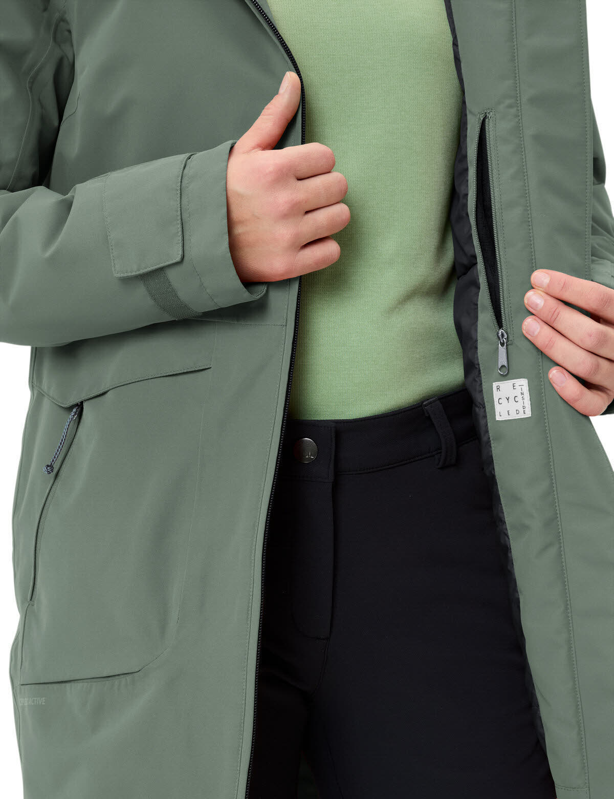 Women's Skomer Winter Parka III