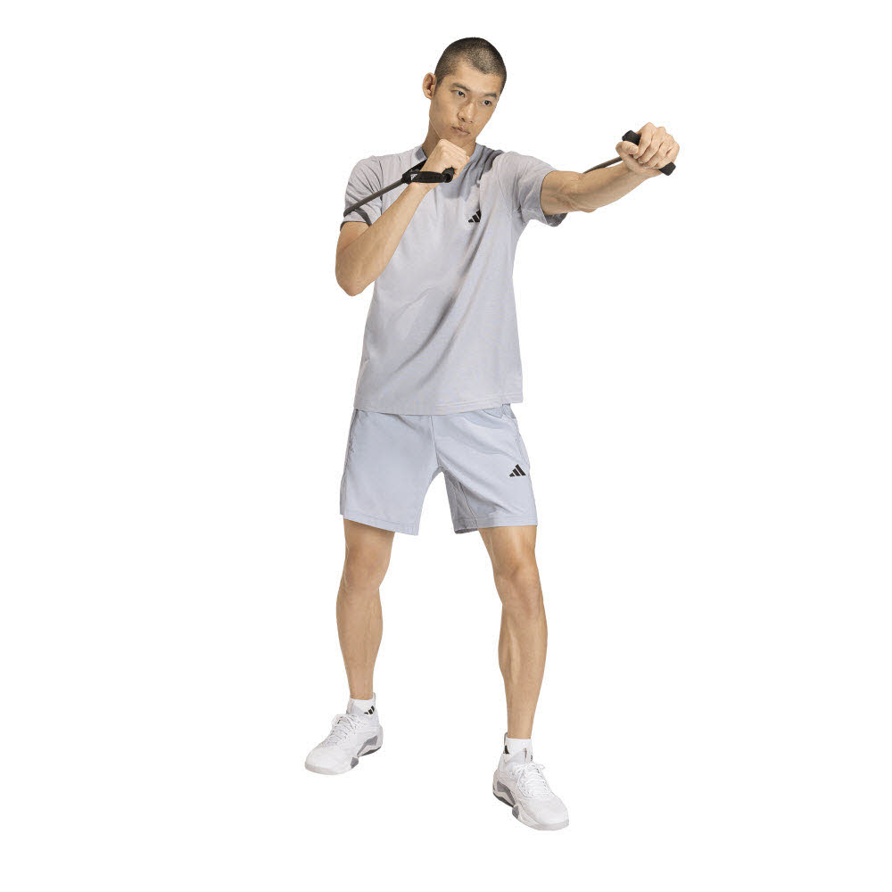 Adidas WORKOUT ESSENTIALS BASE WOVEN SHORTS Herren