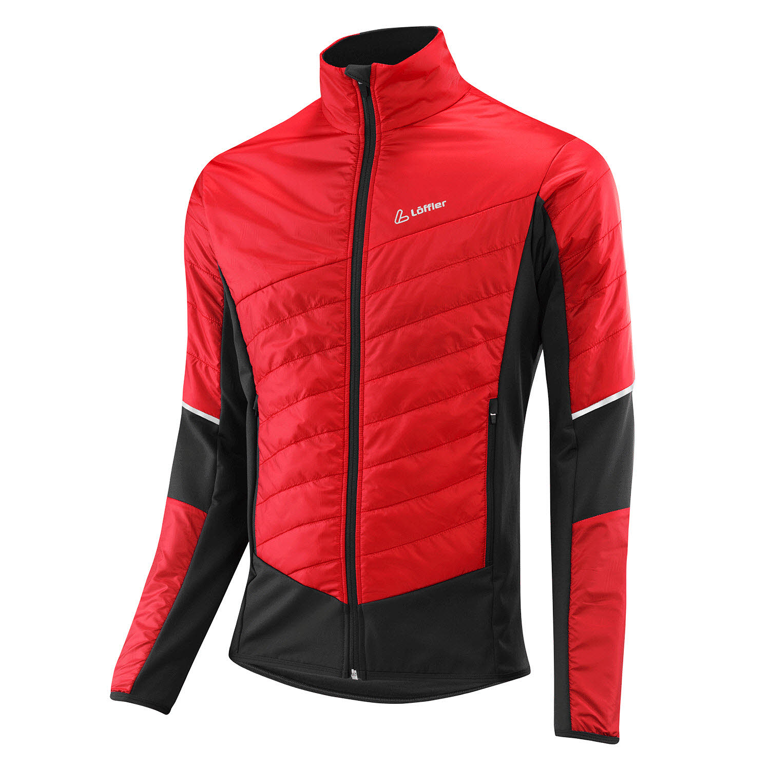 Löffler M HYBRIDJACKET PL60 Herren