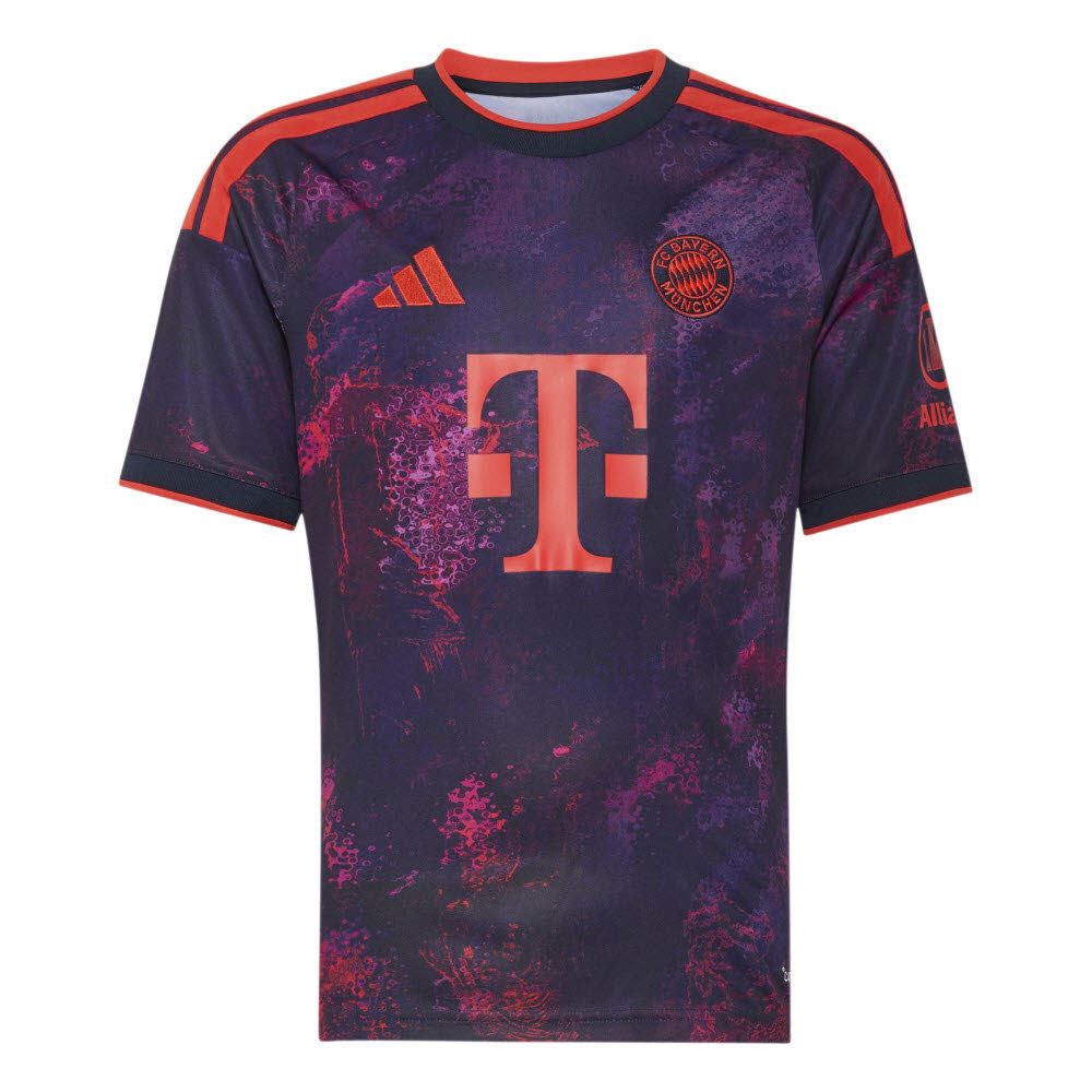 FC Bayern München 26/27 Kids Ausweichtrikot
