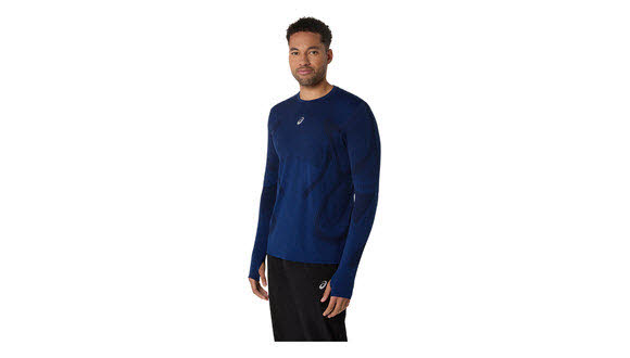 Asics  ROAD SEAMLESS LS TOP Herren