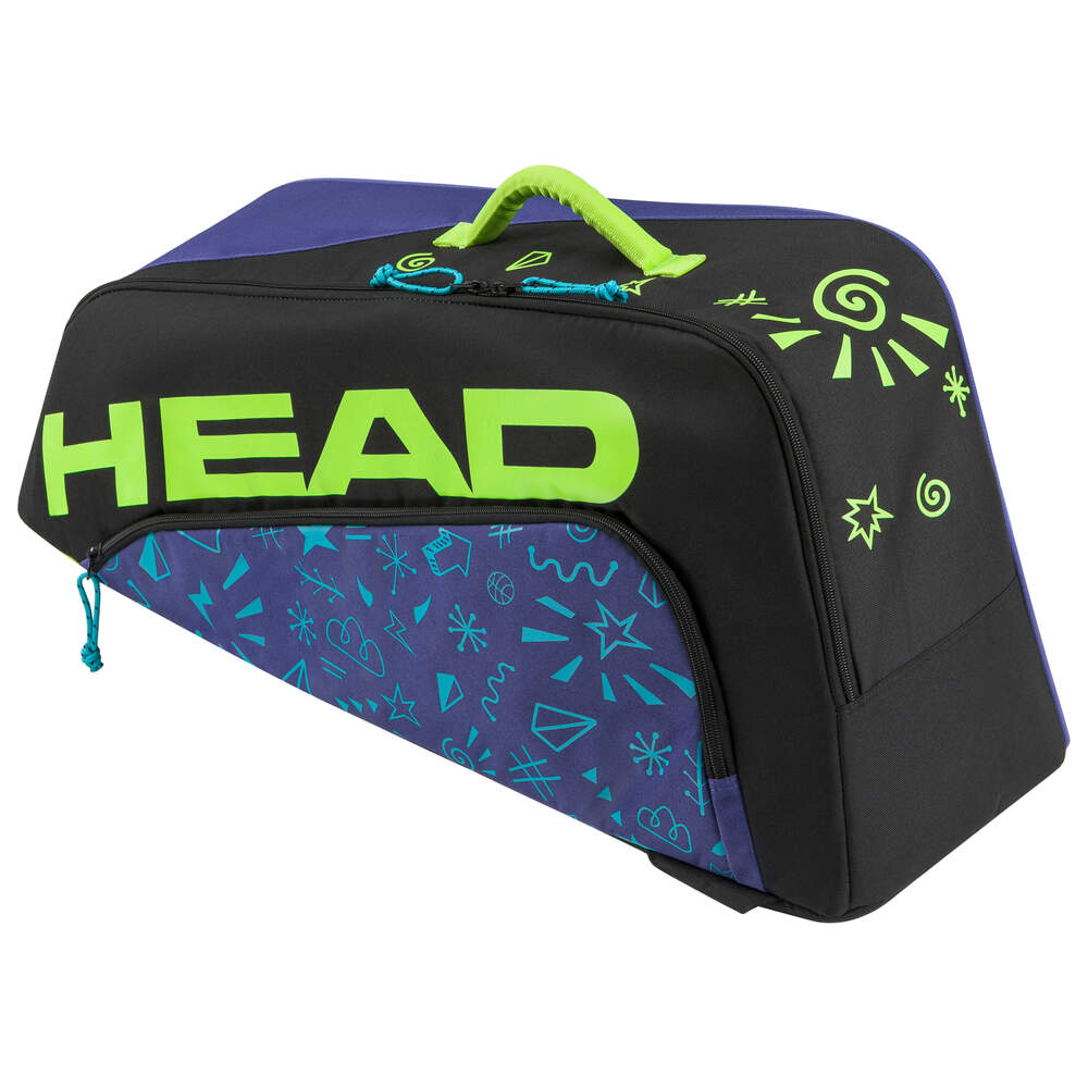 Head JR Tour Racquet Bag Monster Tennistasche Kinder