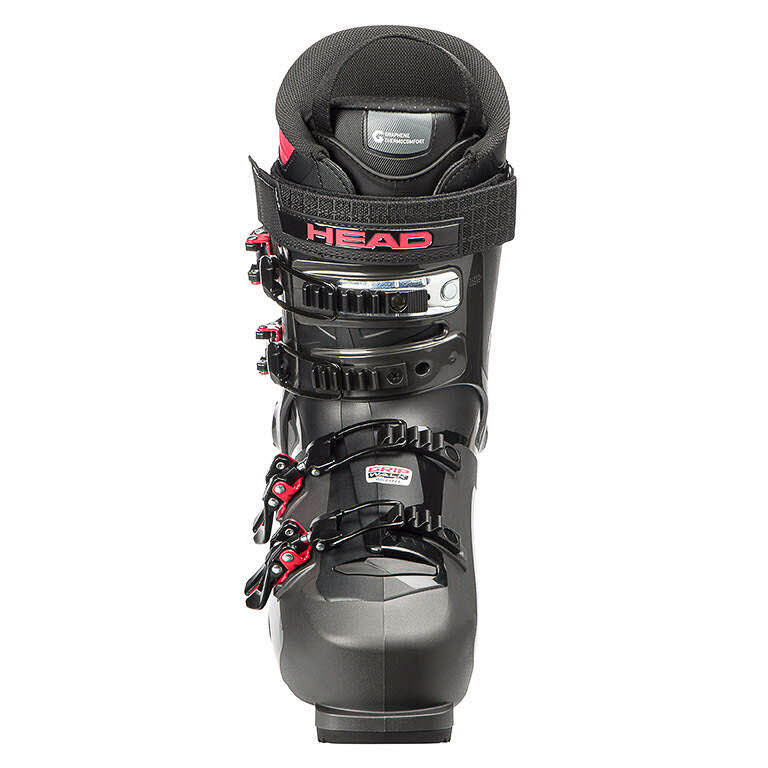 Head EDGE 110 HV GW ANTHRACITE-RED