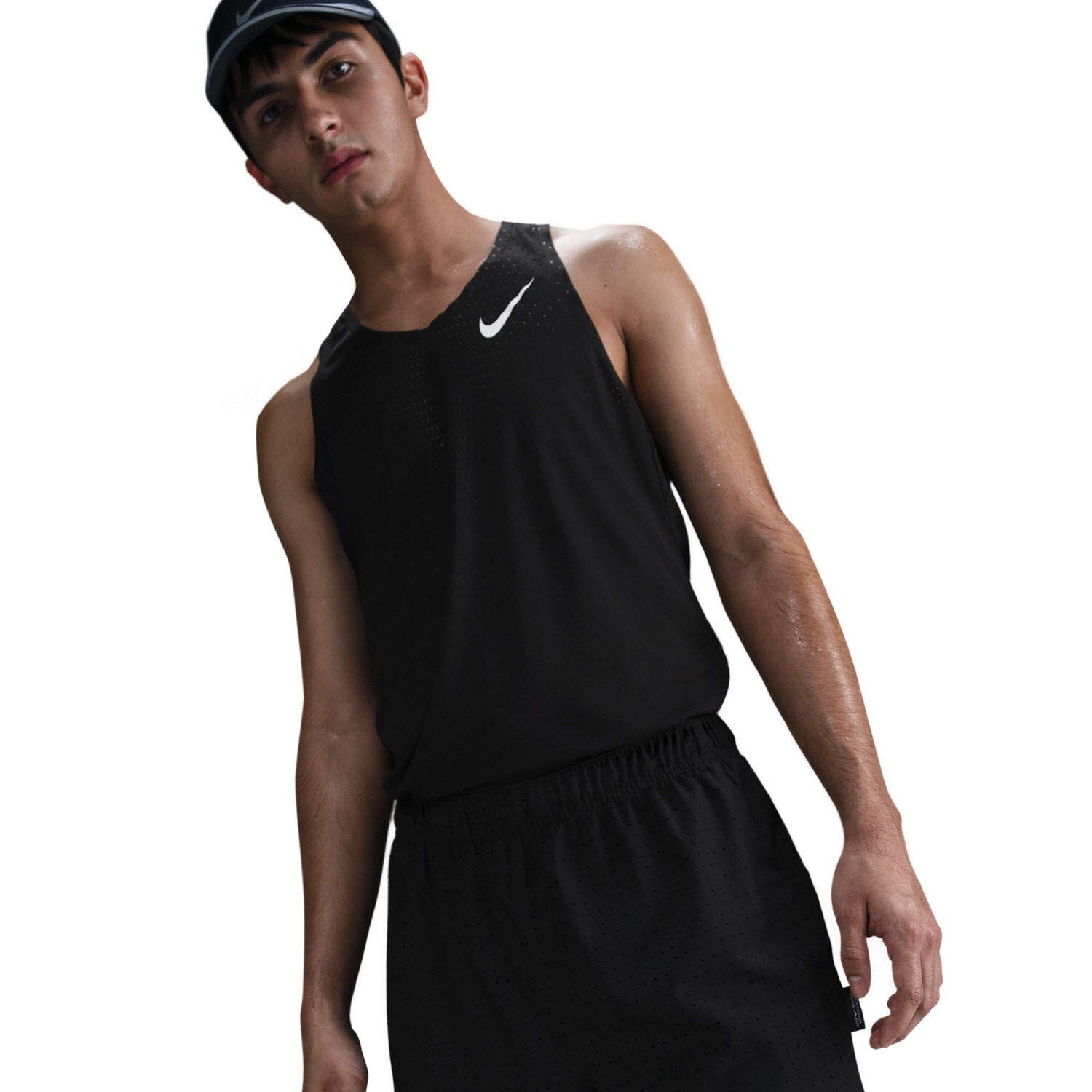 Nike DF BRTHE CHLLNGR 7IN 2-1 Tanktop Herren