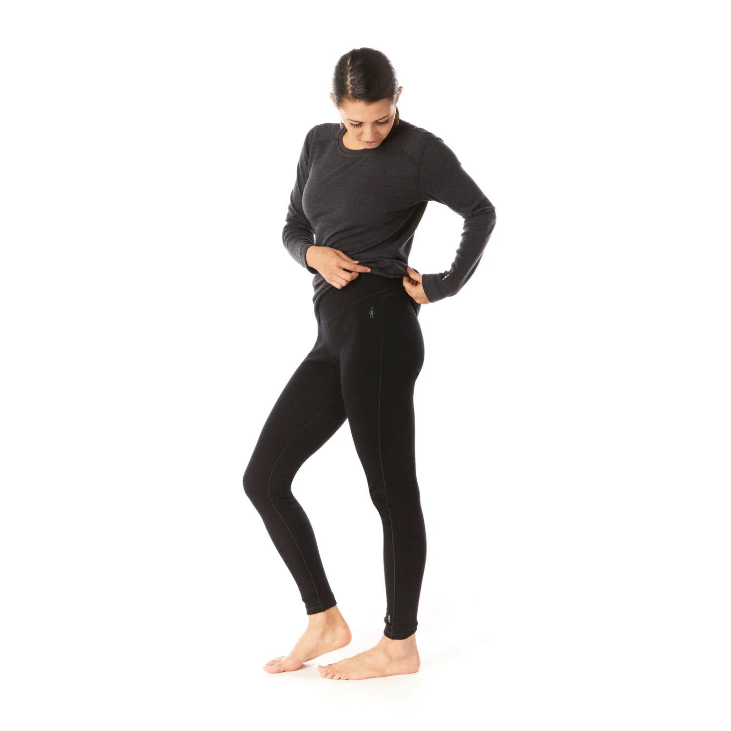 Smartwool Baselayer-Hose Classic Thermal Merino für Damen
