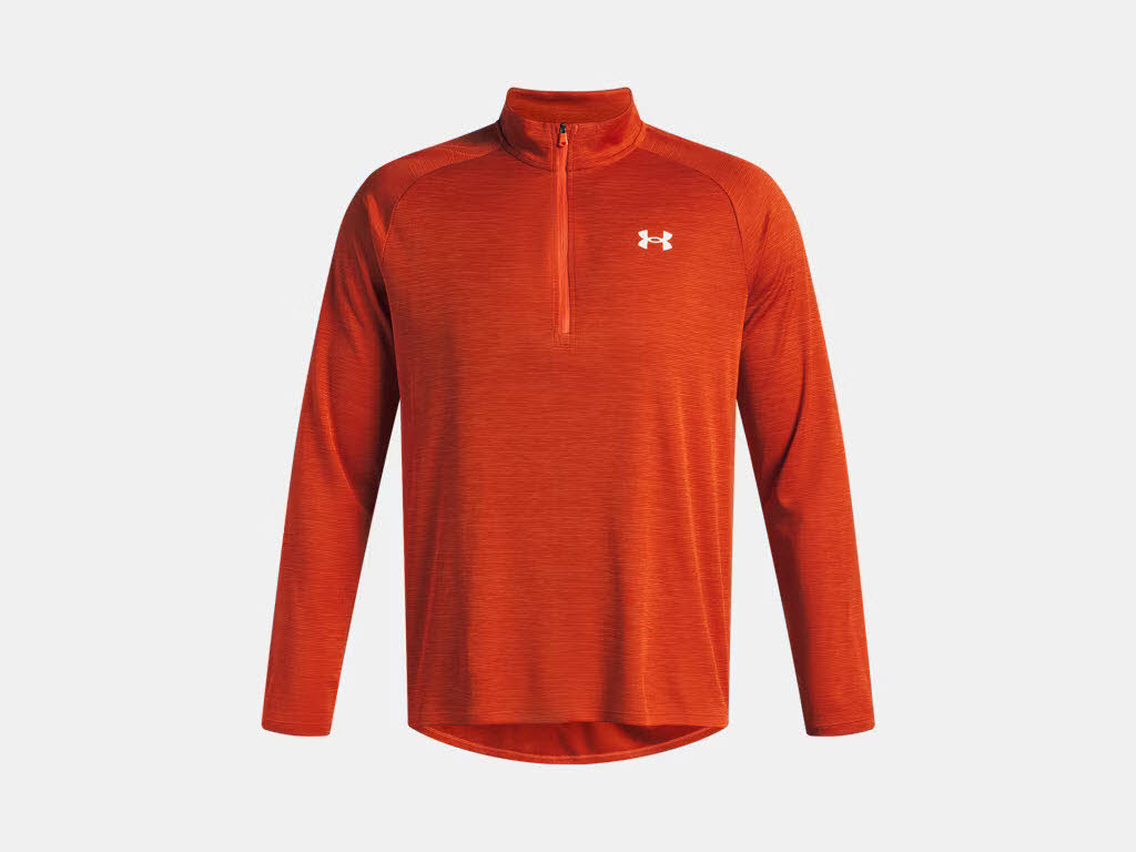 Under Armour Tech Strukturiertes Oberteil mit ½-Zip für Herren