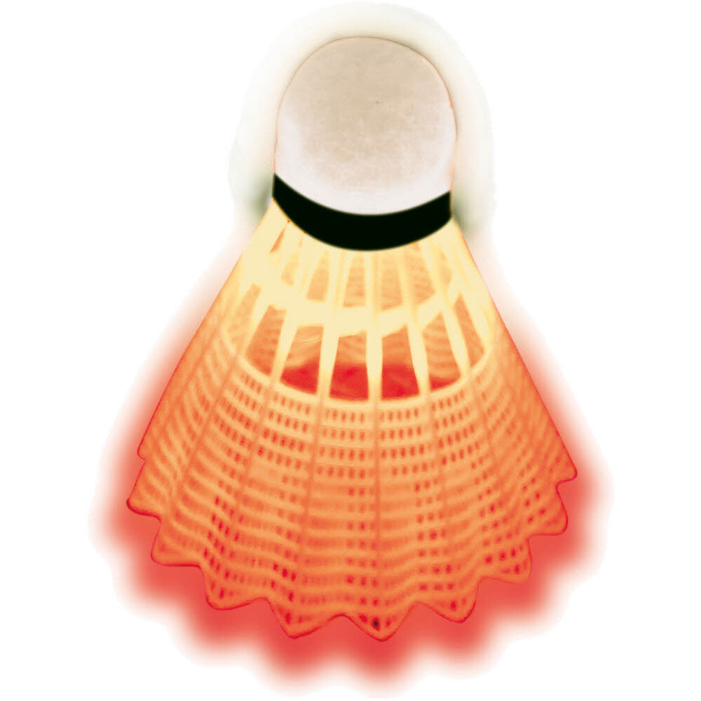 Talbot-Torro Badmintonball Magic Night LED
