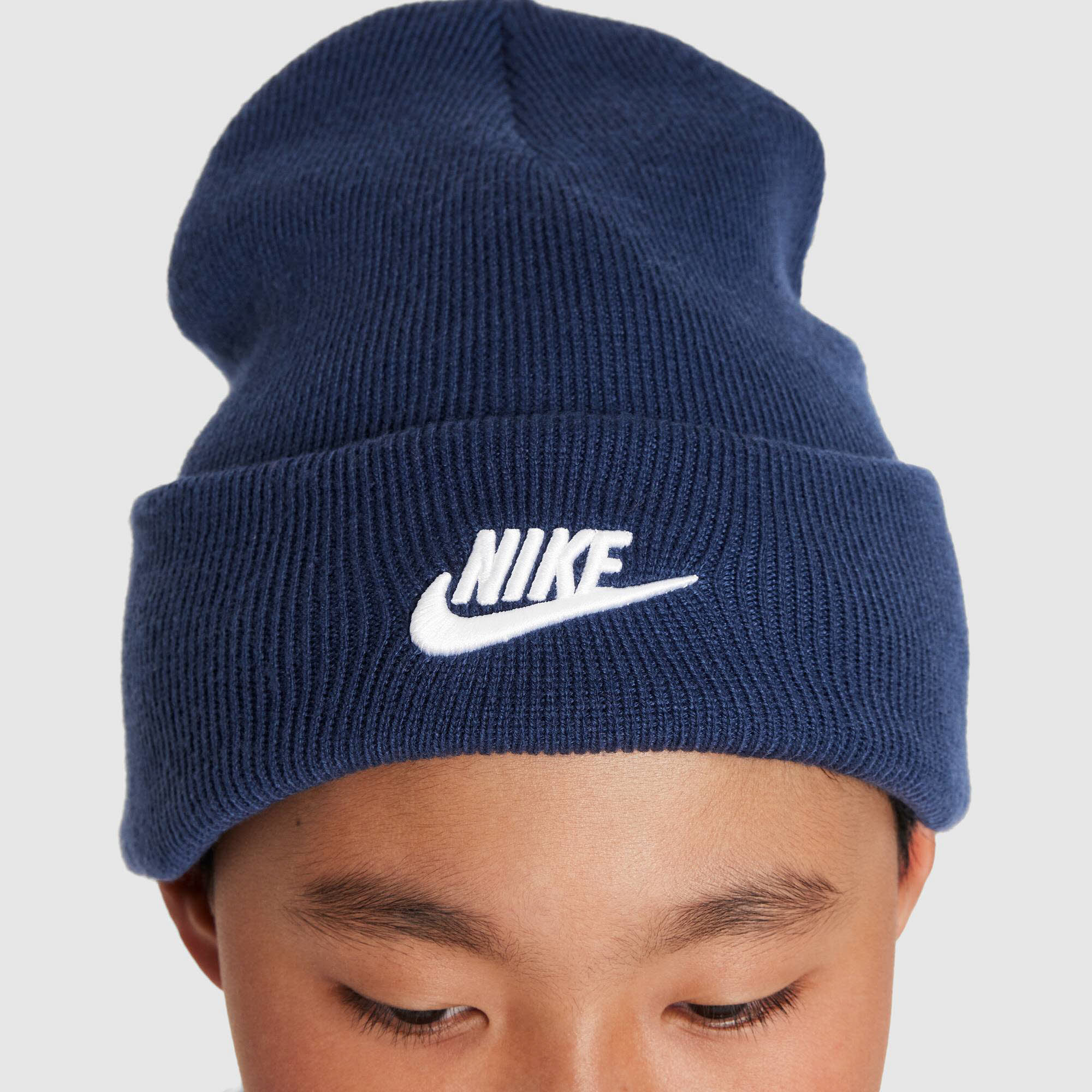 K NK PEAK BEANIE TC FUT