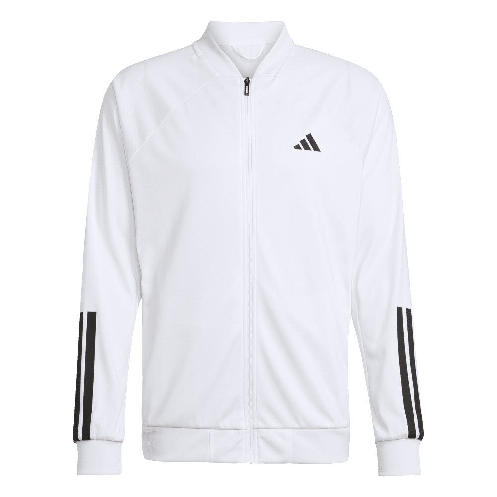 Adidas Club Tennis 3-Streifen Knitted Jacke Herren