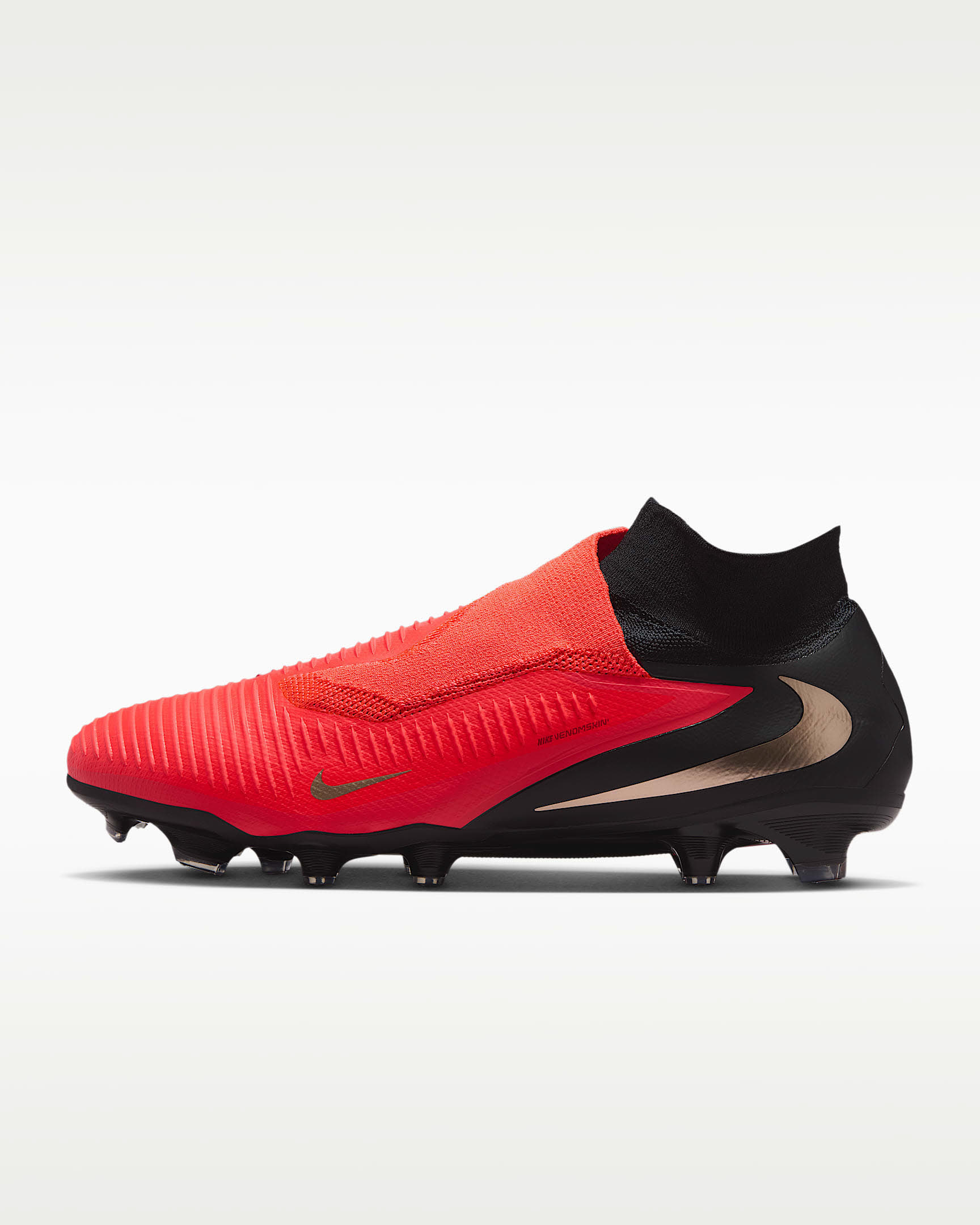 Nike Phantom 6 High Pro Fußballschuh für normalen Rasen