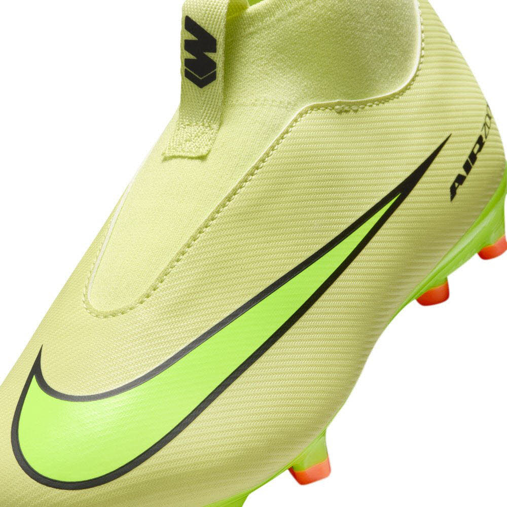 Nike JR ZOOM SUPERFLY 10 ACAD FG/MG Fußballschuh Bild 2