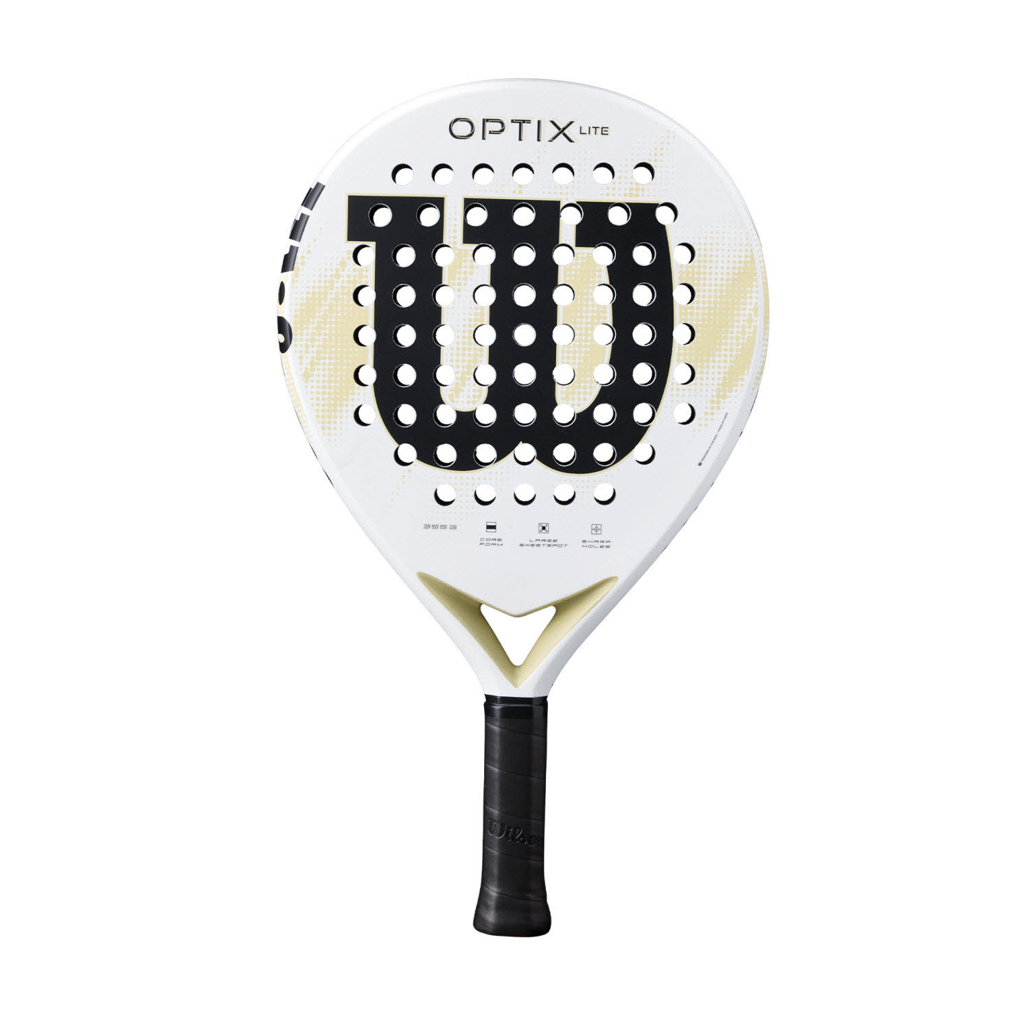 Wilson Optix V2 Lite Padel Racket