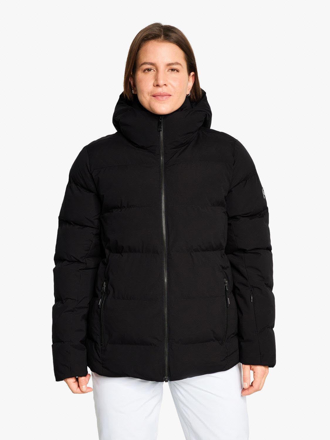 Ziener TRAVA-Z jacket lady Skijacke Bild 3