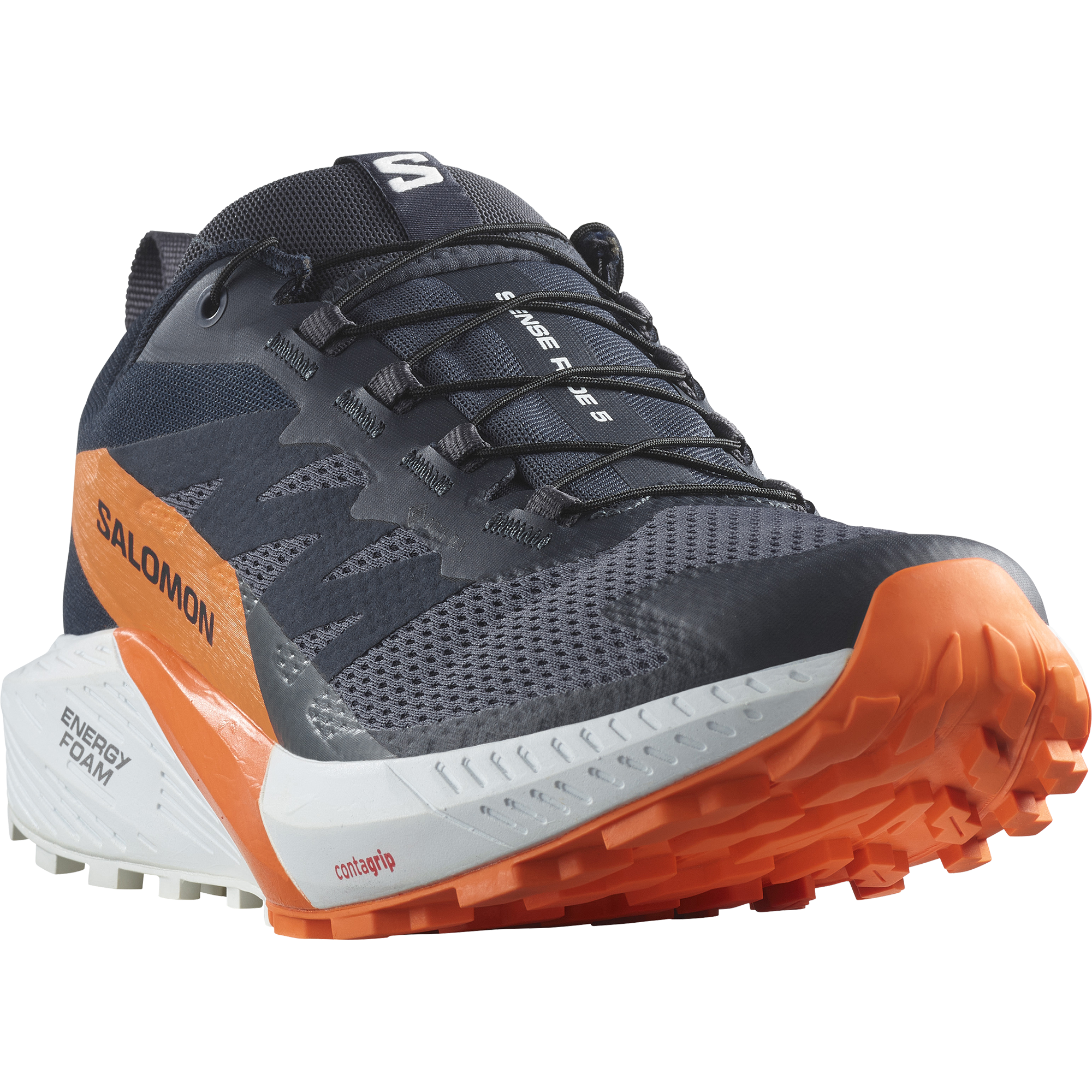 Salomon SENSE RIDE 5 GTX Herren Trailrunningschuhe