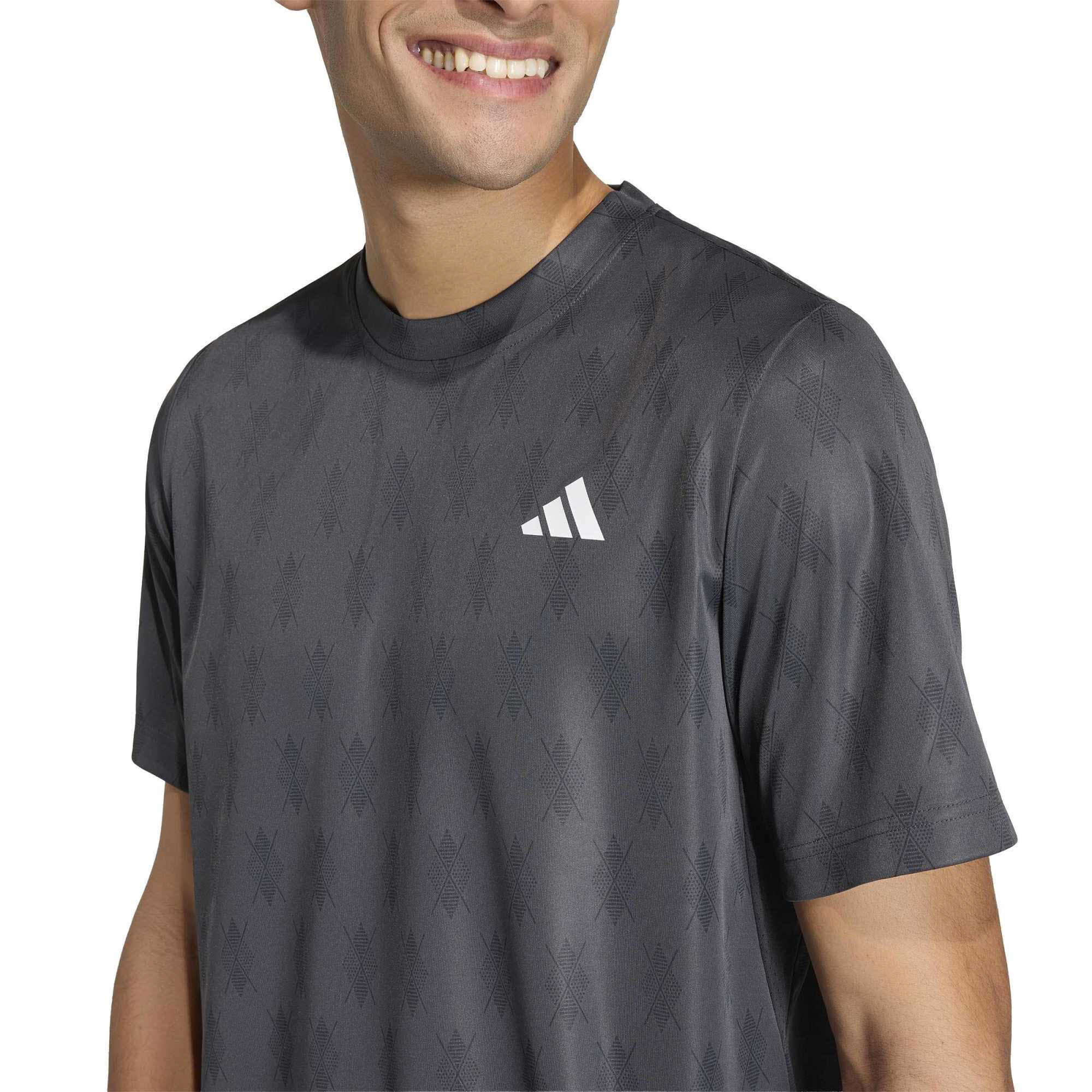 CLUB GRAPH TEE