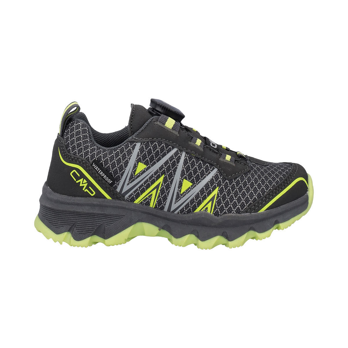 KIDS AKSA FITGO WP FAST HIKING SHOES