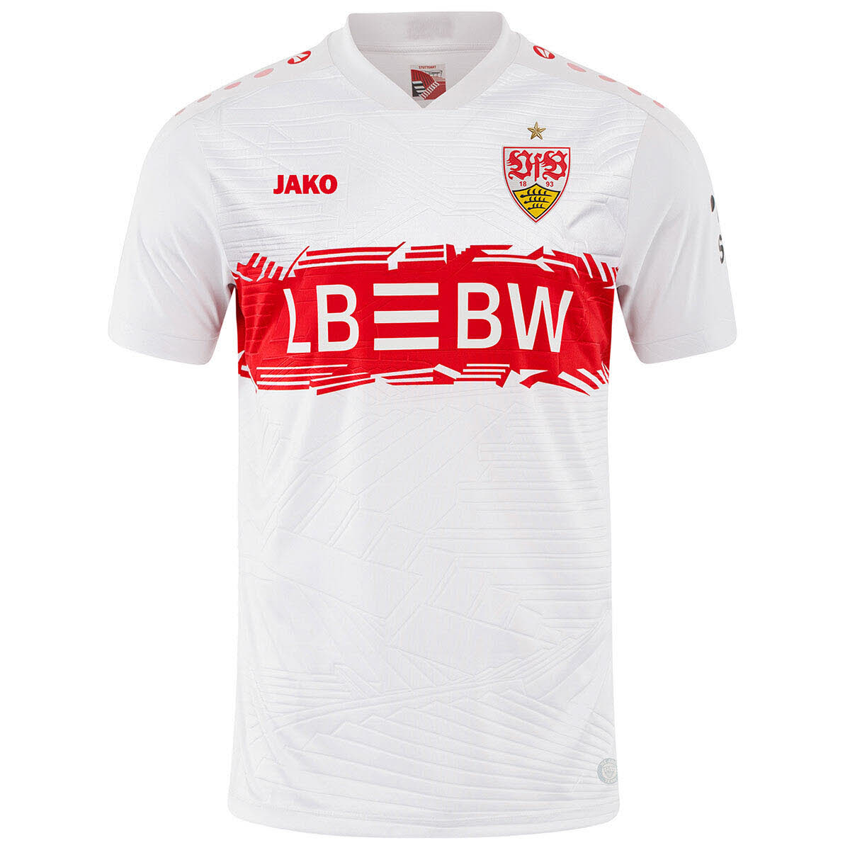 JAKO                    VfB Stuttgart Heimtrikot 25/26