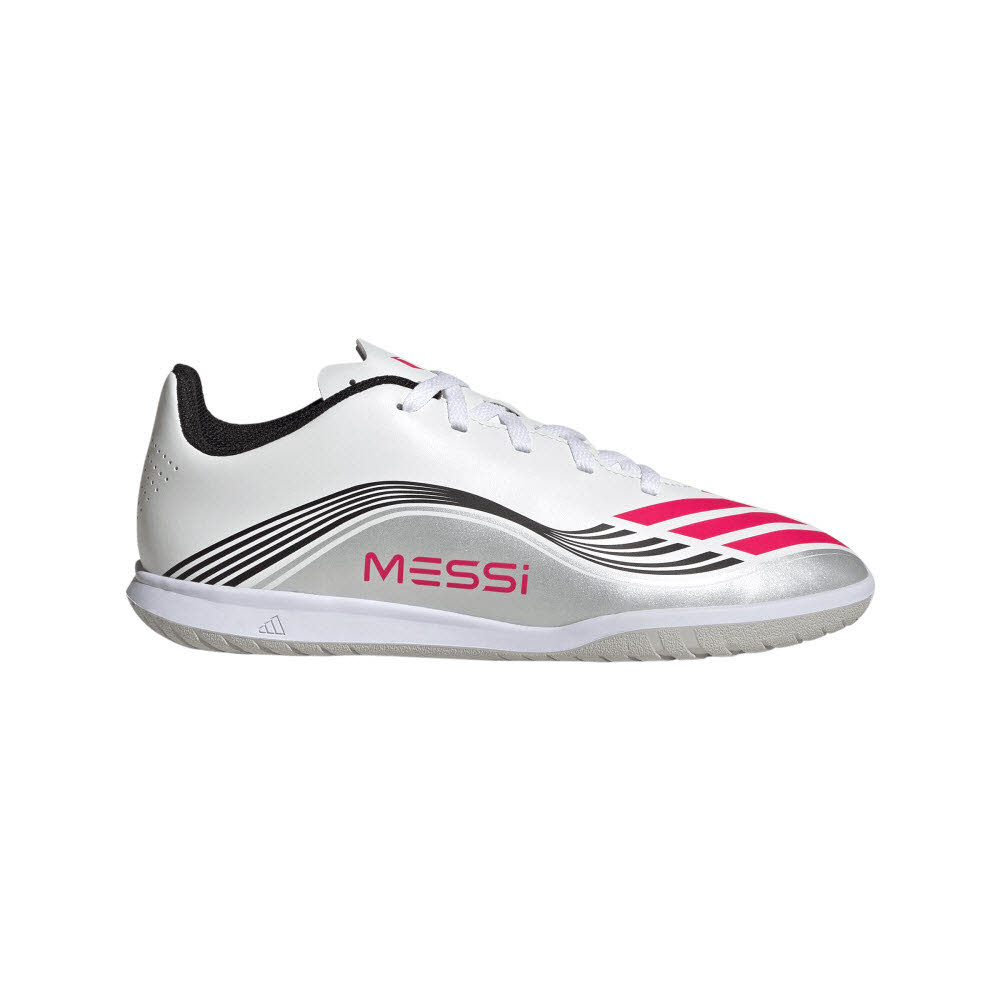Adidas F50 Messi Club Indoor Fußballschuhe Kinder