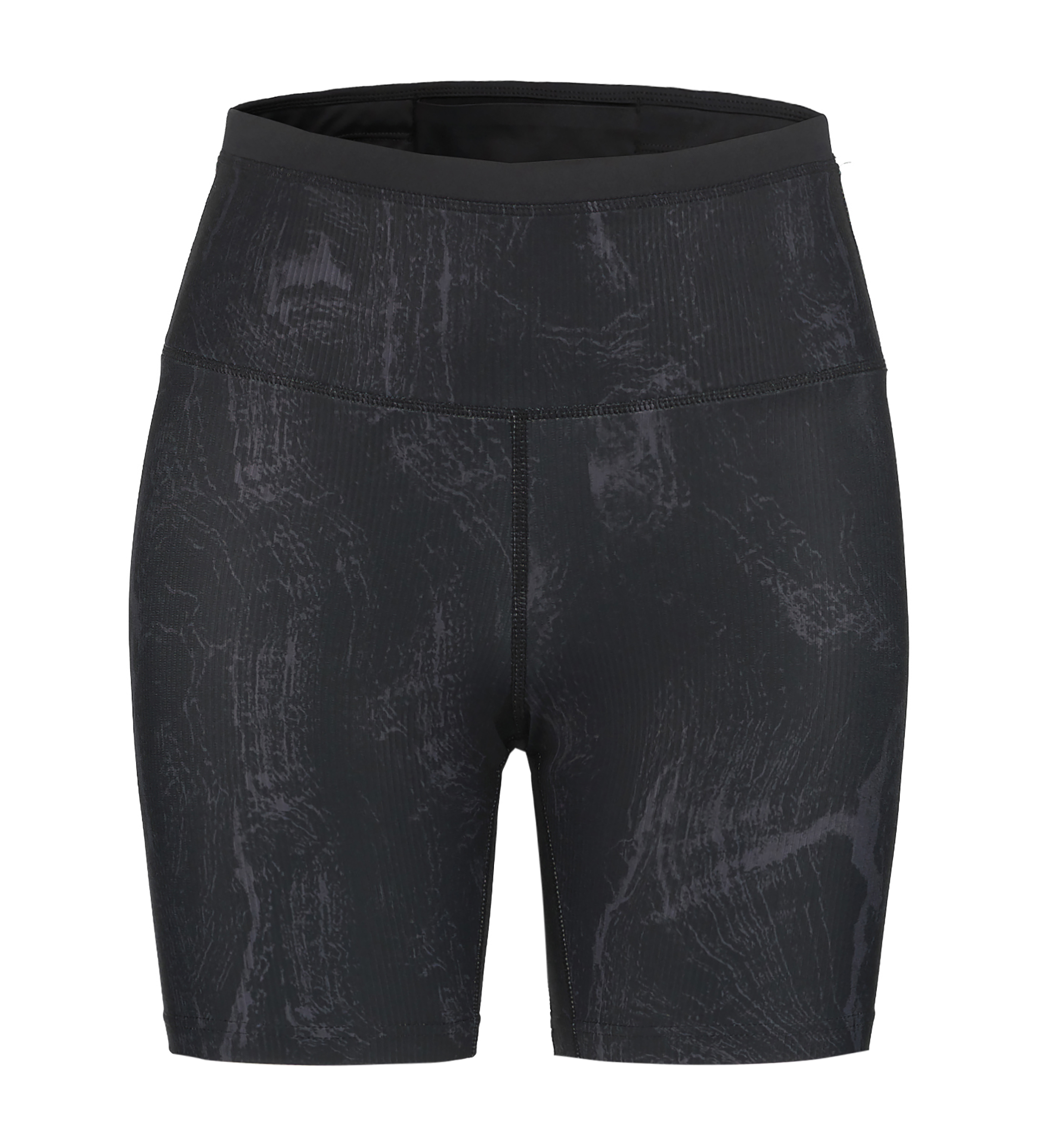 Rukka Makila Print Biker-Shorts Damen