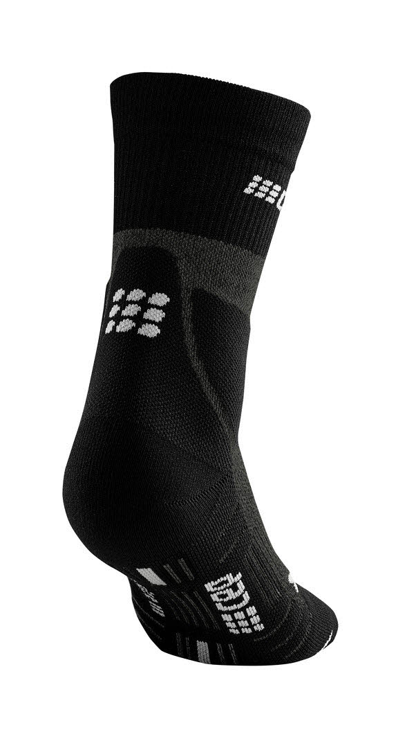 CEP hiking merino* mid-cut socks, men