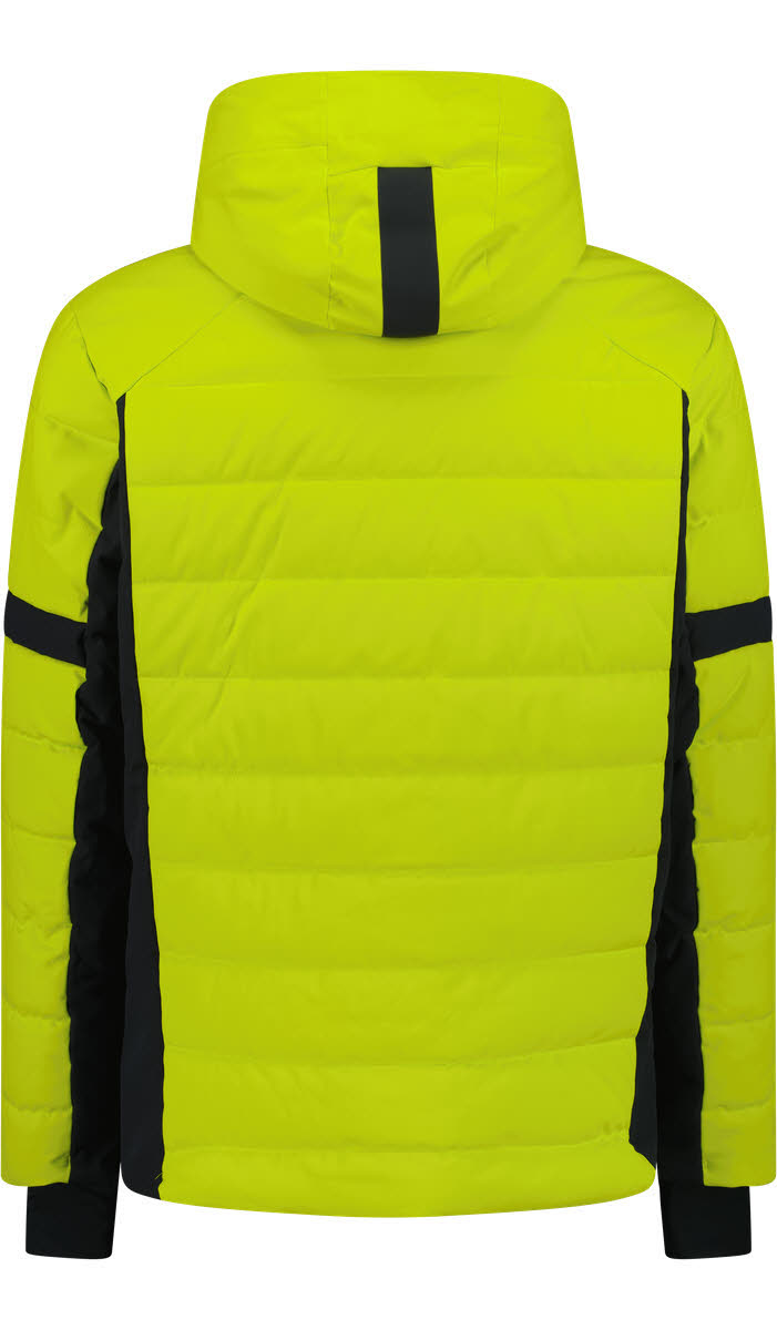 MAN JACKET ZIP HOOD