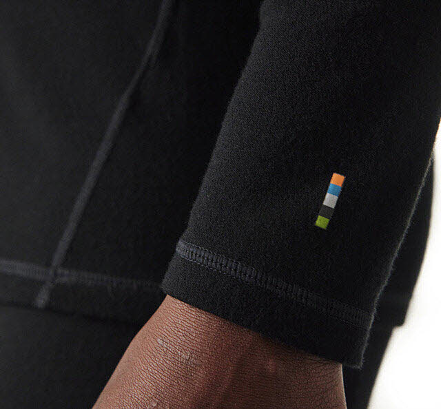 Smartwool Baselayer mit Rundhalsausschnitt Classic Thermal Merino für Herren