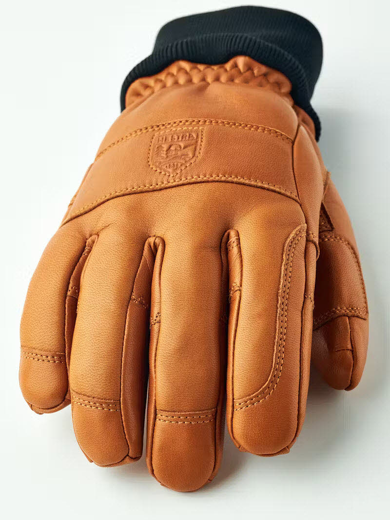 Hestra Ergo Grip CZone Vernum 5-finger Skihandschuhe