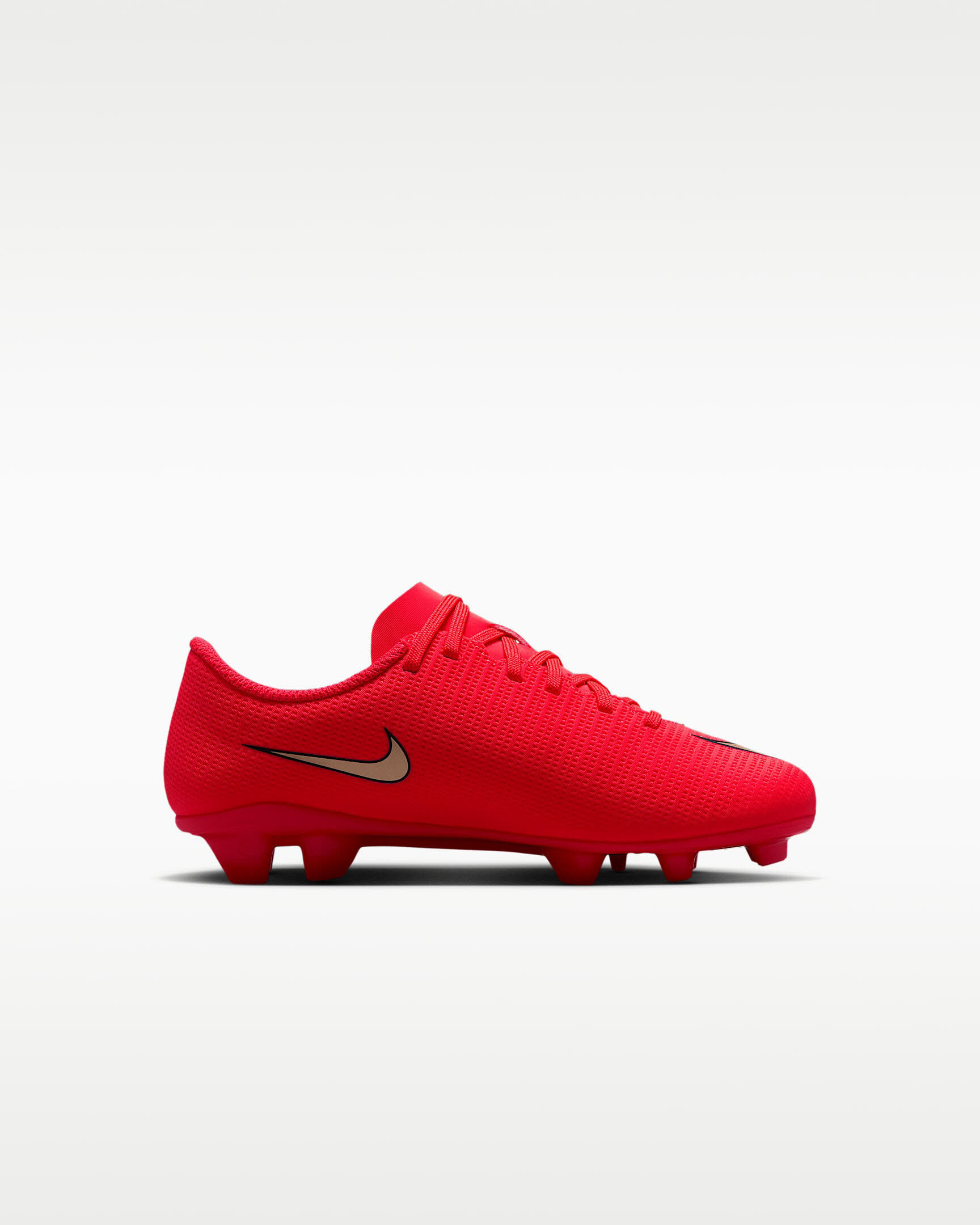 Nike Jr. Mercurial Vapor 17 Club Low-Top-Fußballschuh für verschiedene Böden für jüngere Kinder