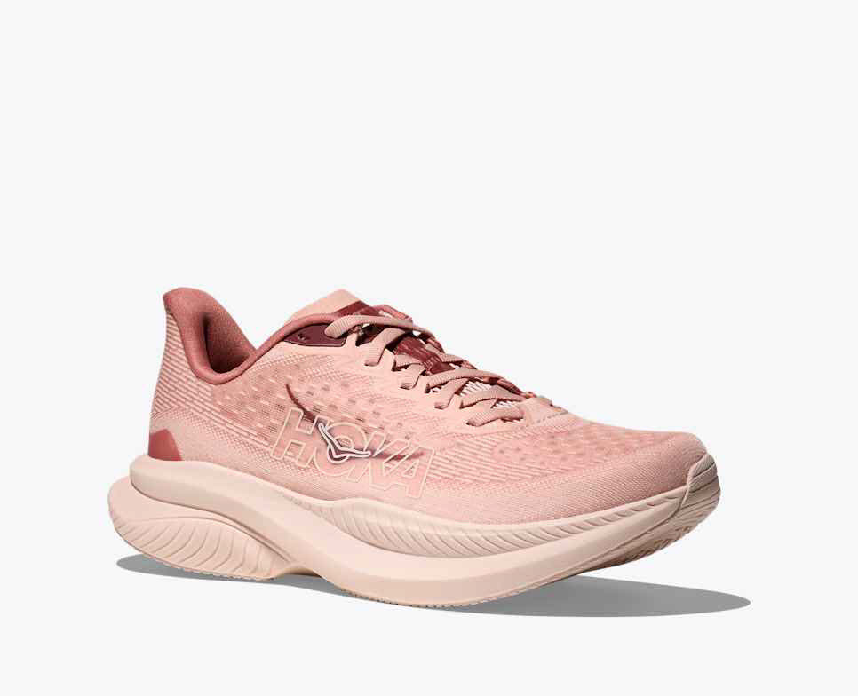 Hoka Mach 6 Damen Laufschuh Bild 6