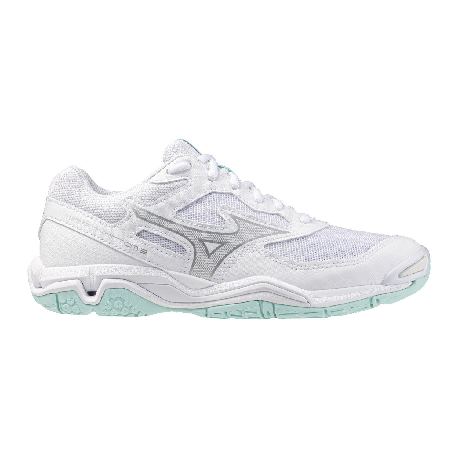 Mizuno WAVE PHANTOM 3 Hallenschuhe Damen Bild 1 Mizuno WAVE PHANTOM 3 Hallenschuhe Damen