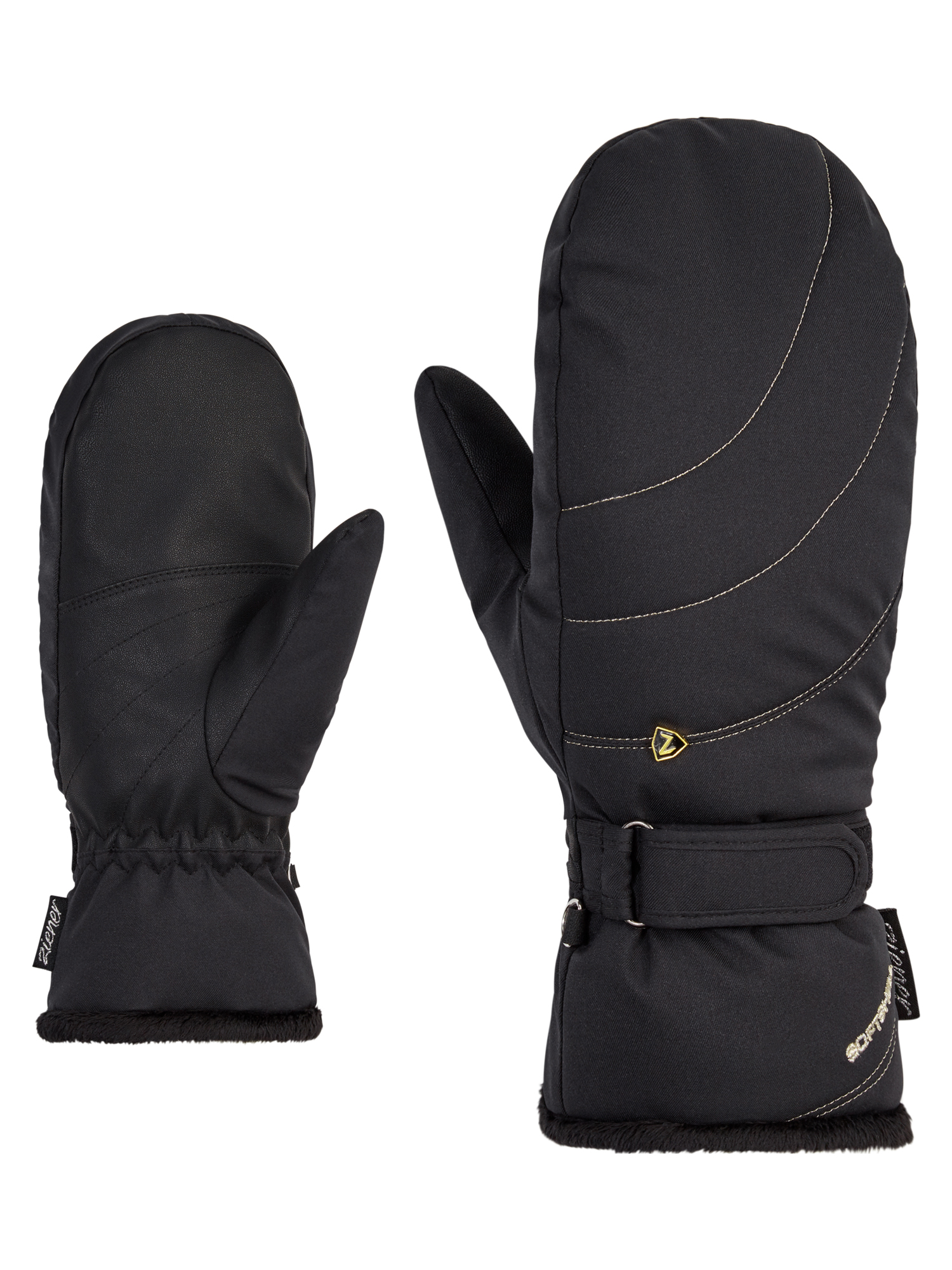 Ziener KAHLIA PR lady mitten Damen Skihandschuhe