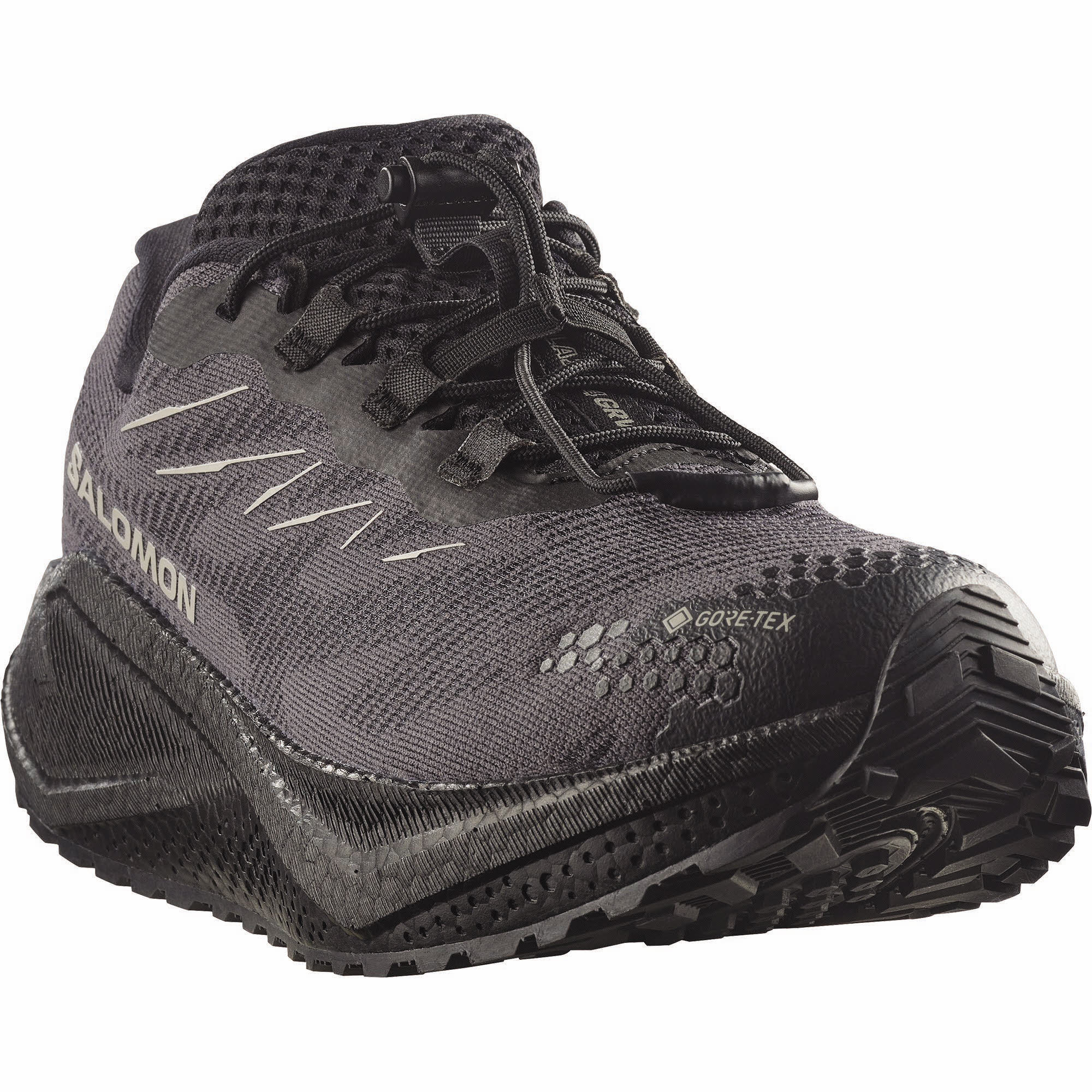 SHOES AERO BLAZE 4 GRVL GTX Black/Black